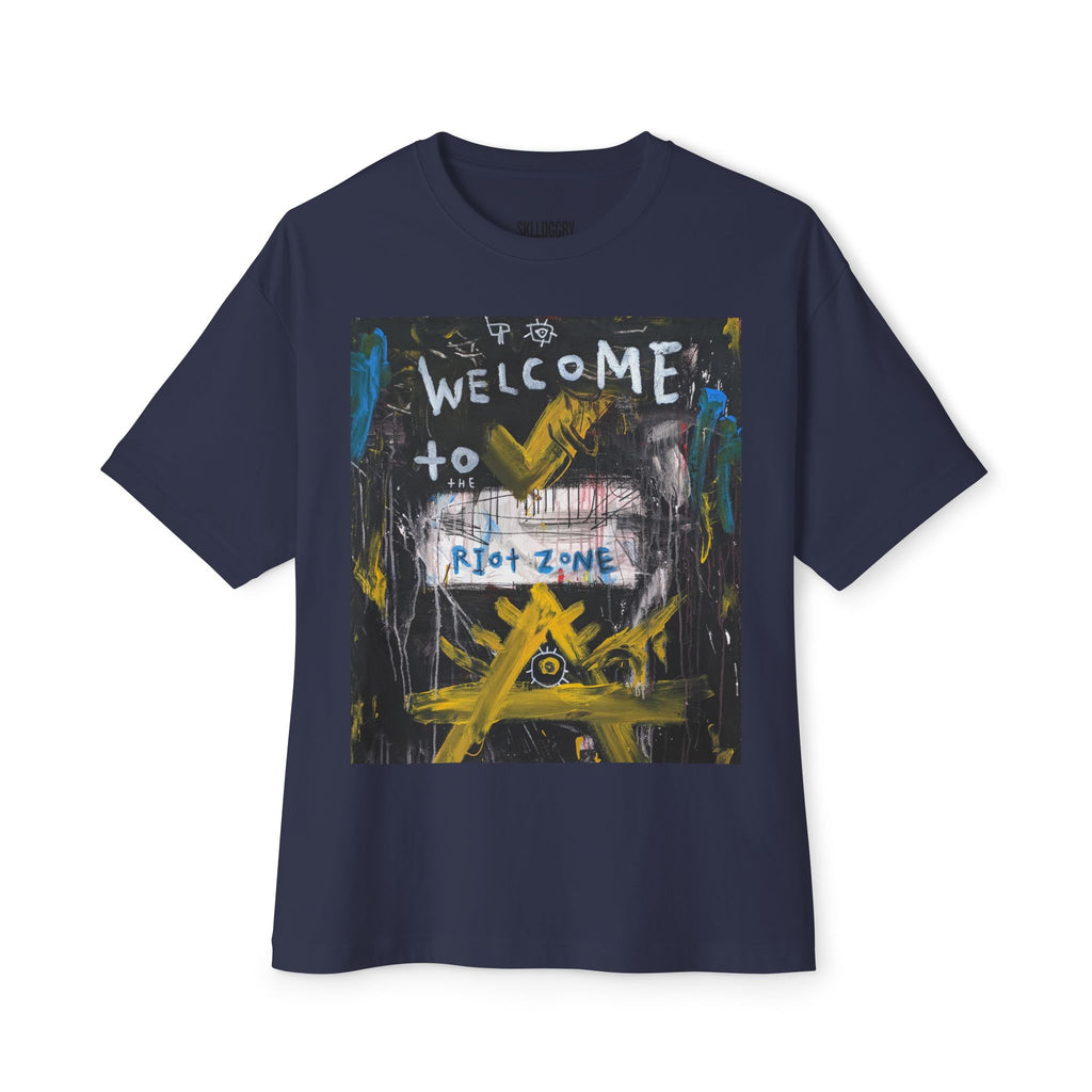 Riot Zone - Entry Point Tee