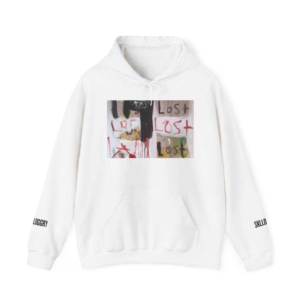Lost - Uniform Hoodie
