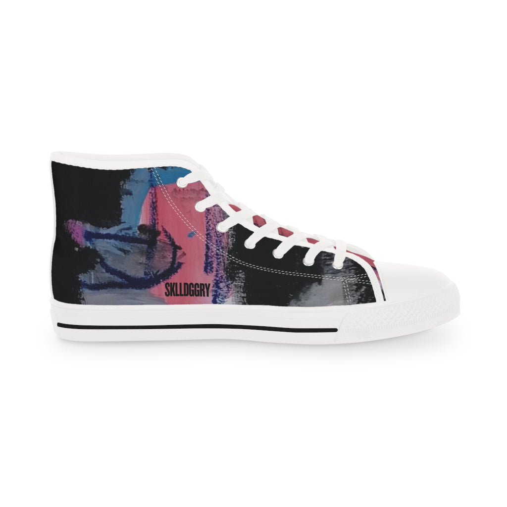 GW-05 / ASCENT - Groundworks High-Top