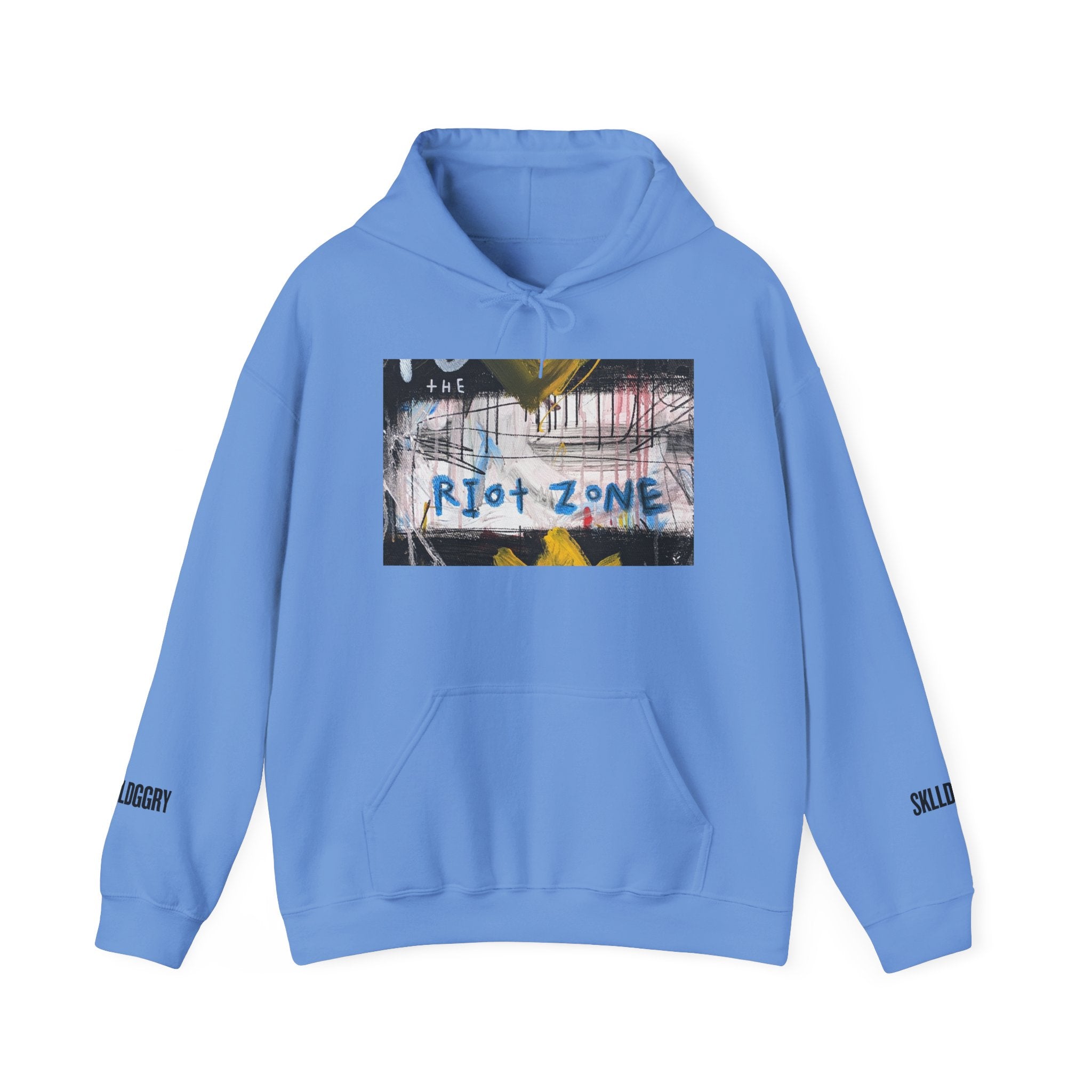 Riot Zone - Uniform Hoodie