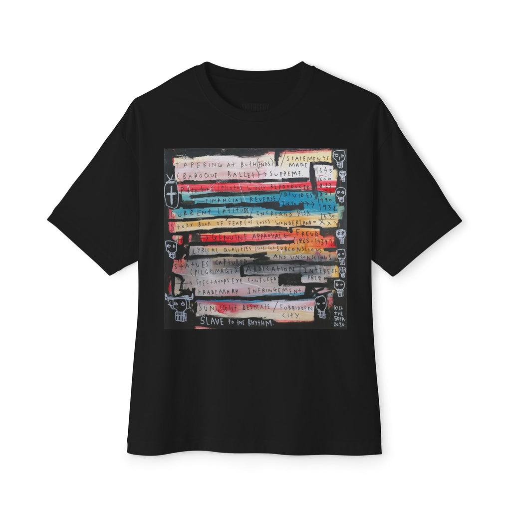 Pilgrim - Entry Point Tee