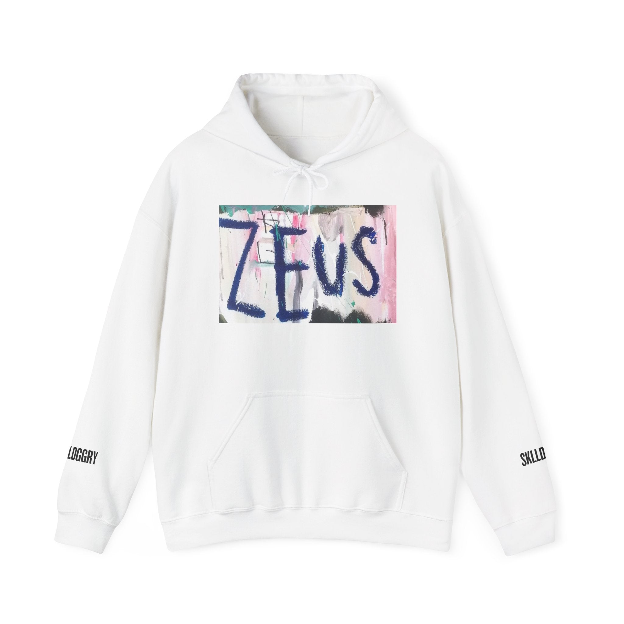Zeus - Uniform Hoodie