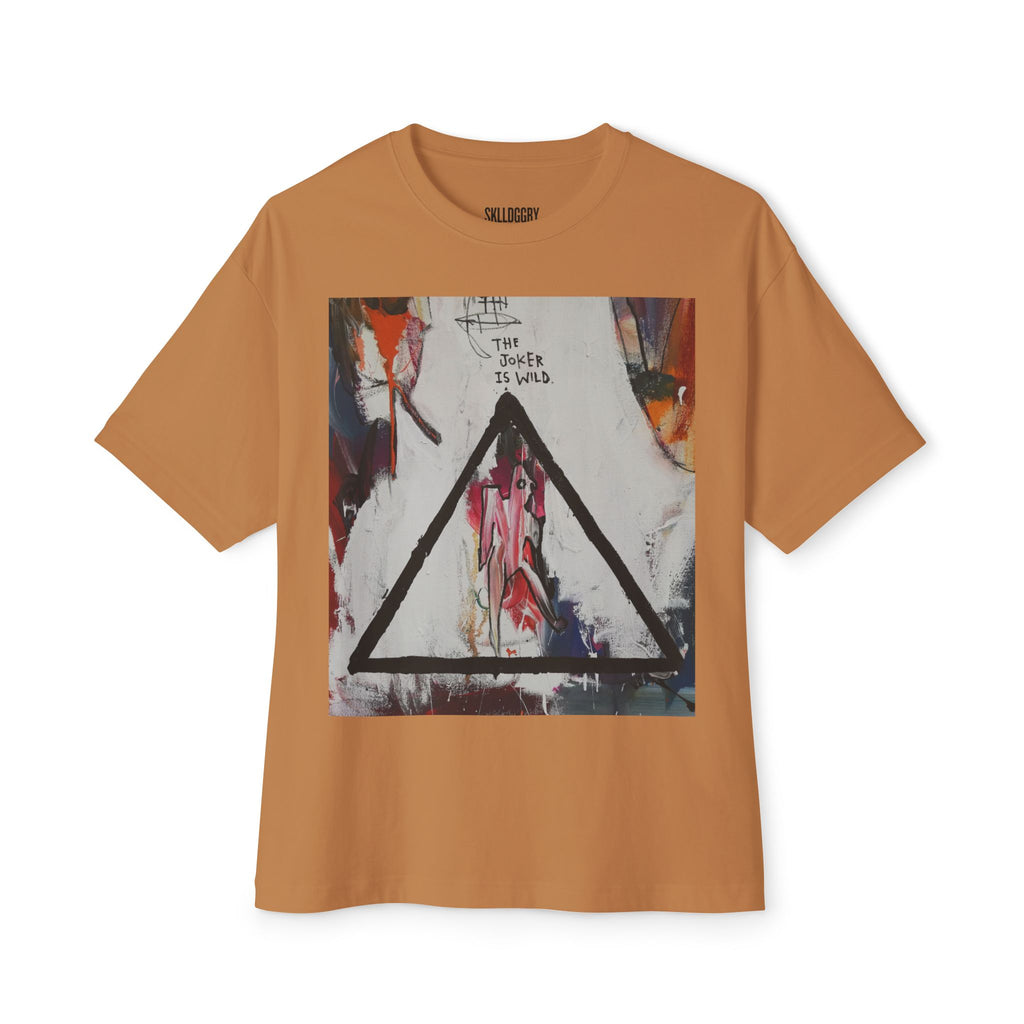 The Joker Is Wild - Entry Point Tee