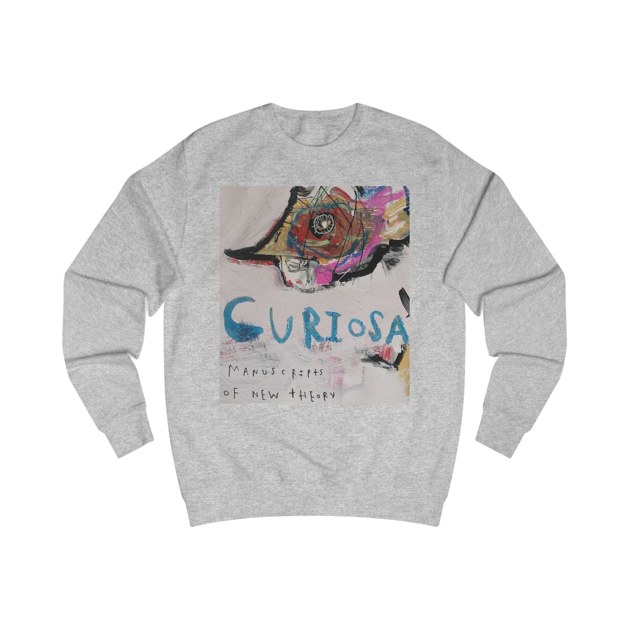 Curiosa - Intellectual Sweatshirt
