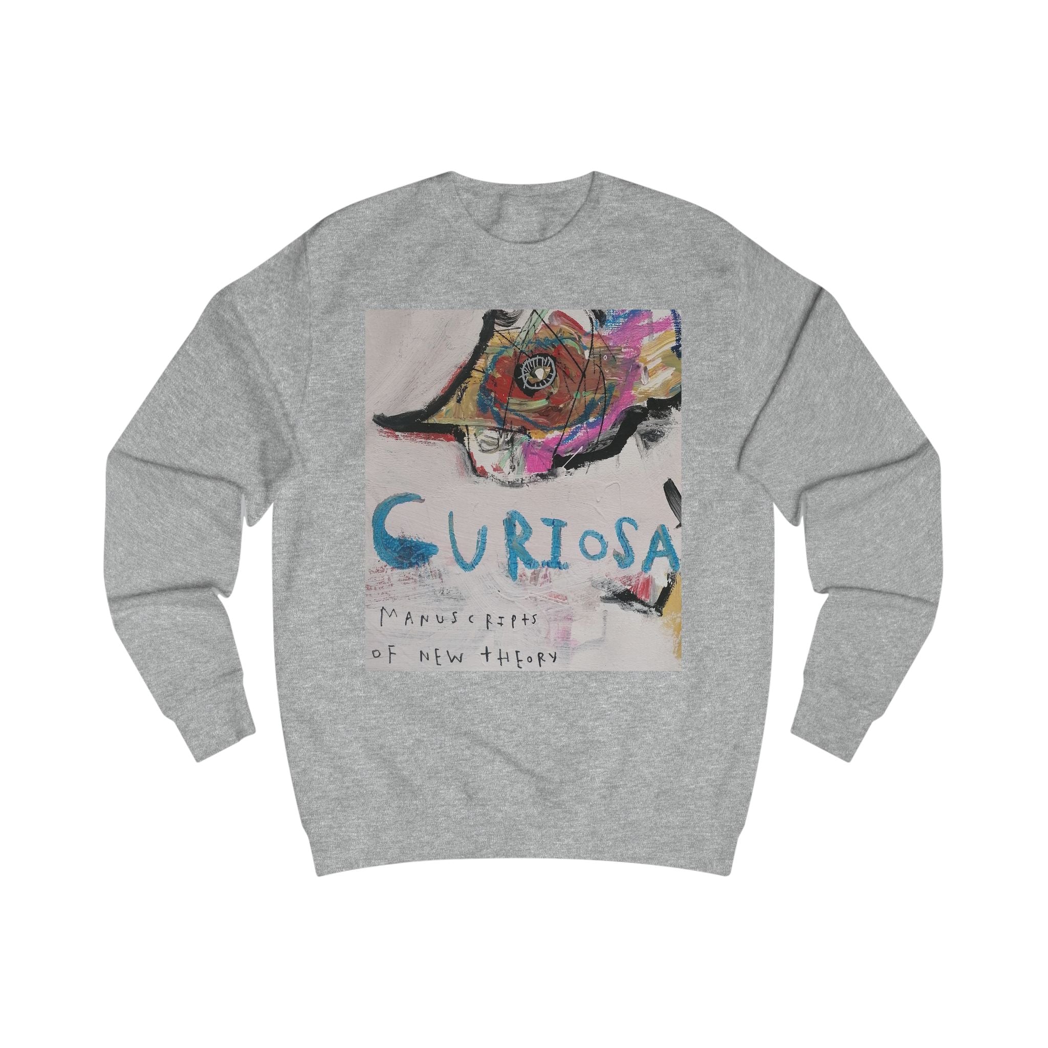 Curiosa - Intellectual Sweatshirt