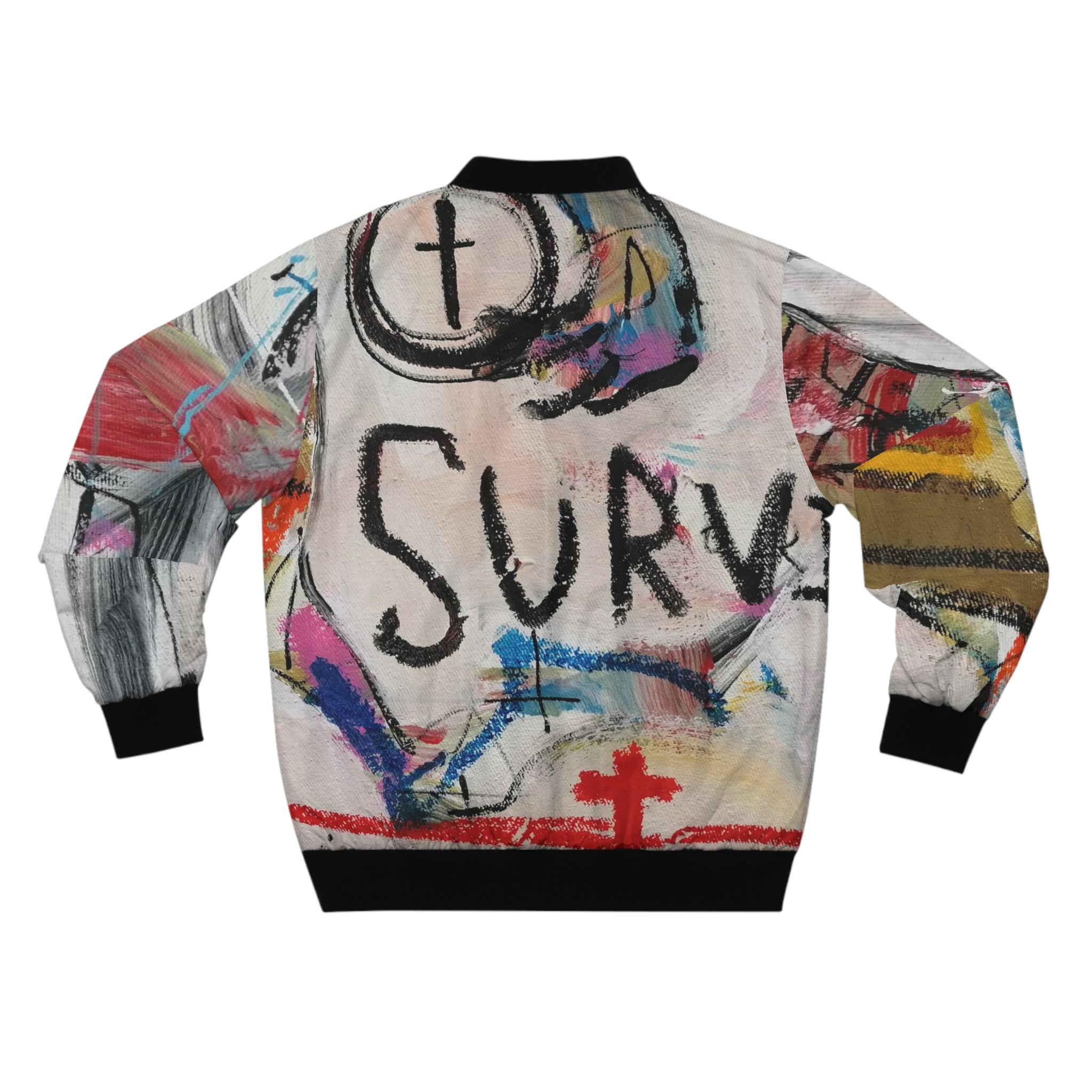 Surv - Curated Bomber Jacket