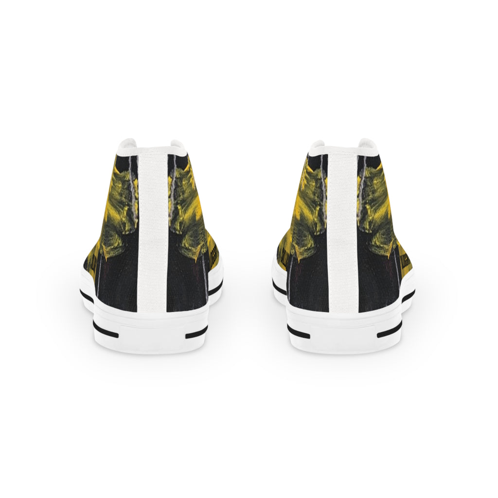 GW-11 / VOID - Groundworks High-Top