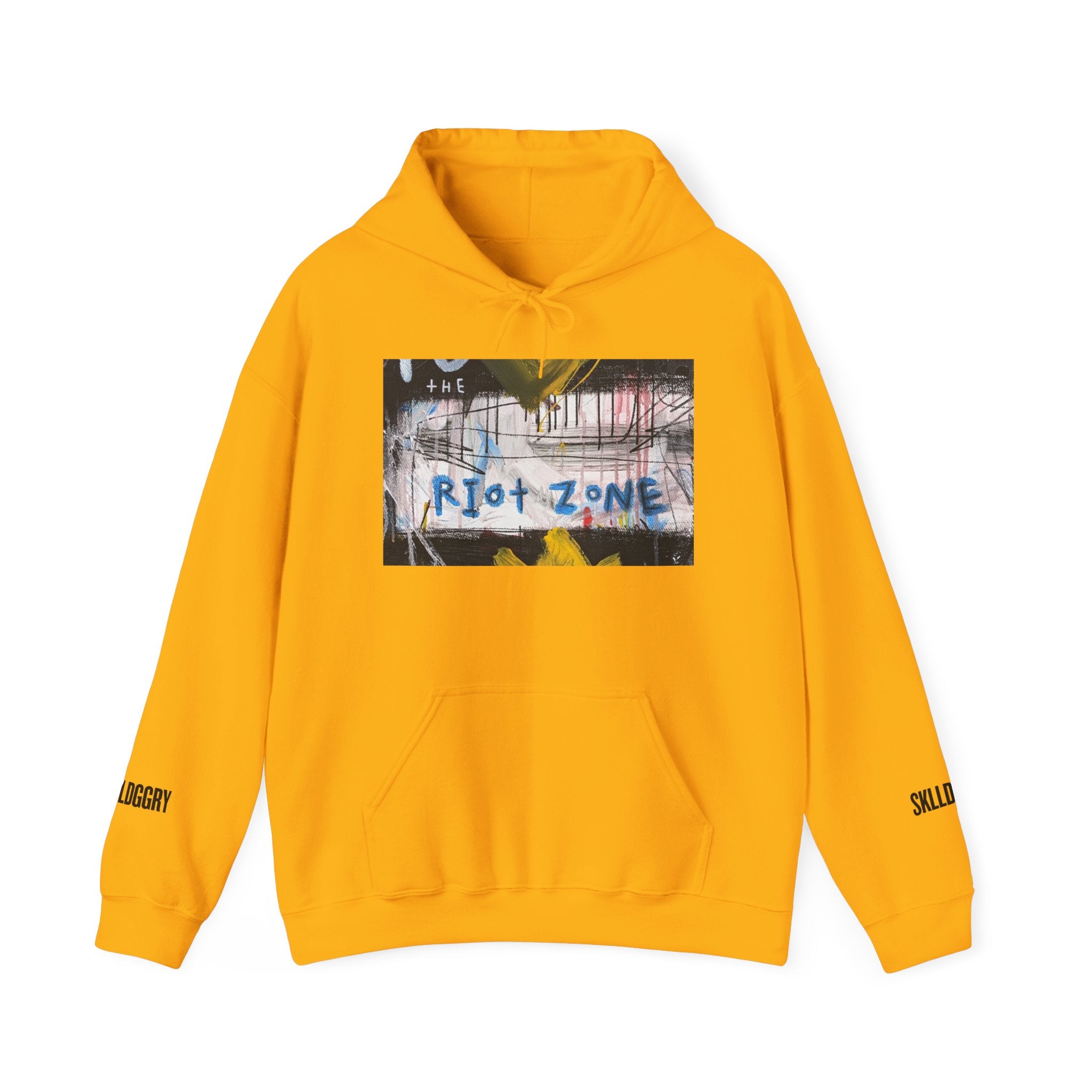 Riot Zone - Uniform Hoodie