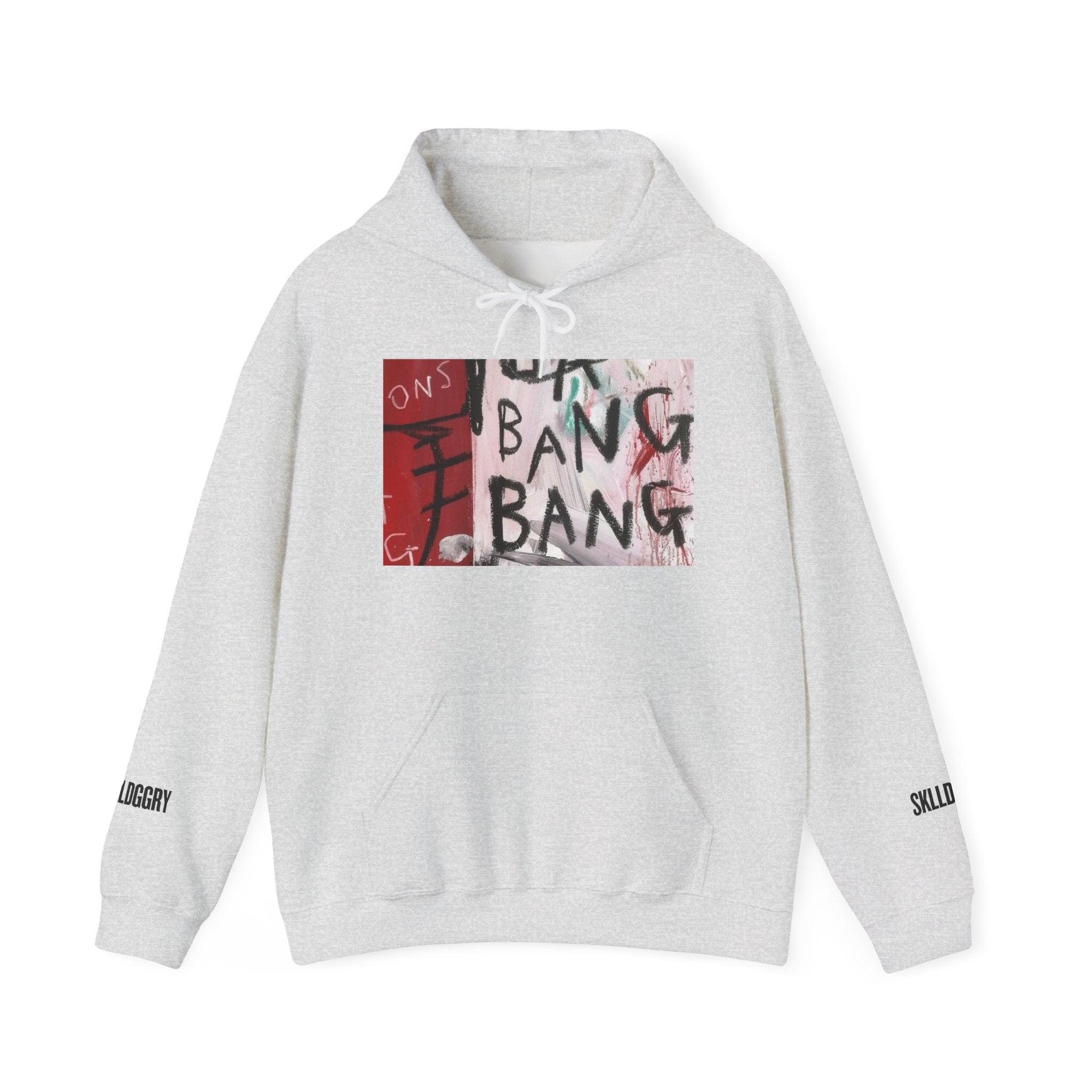 Bang Bang - Uniform Hoodie