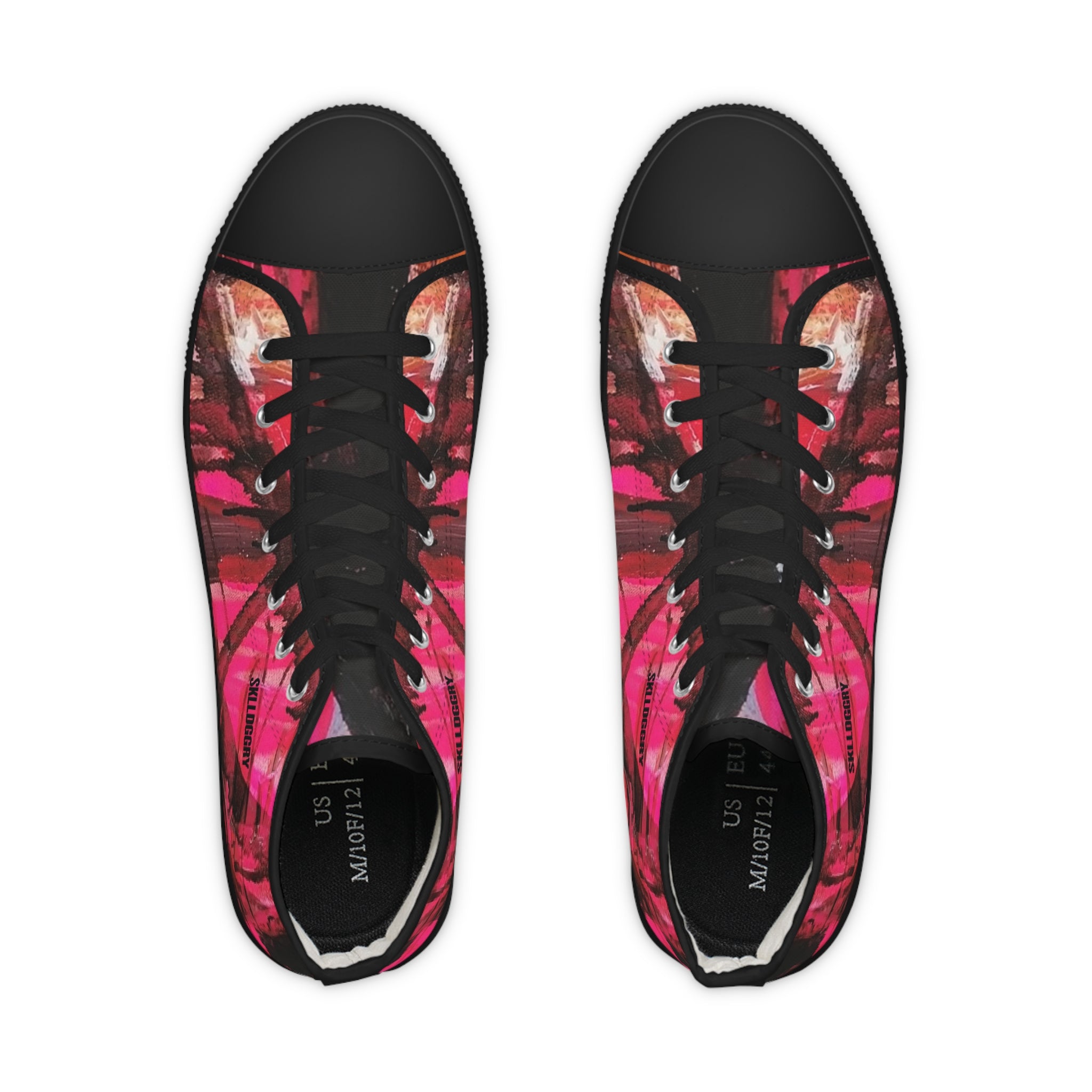 GW-17 / FLARE  - Groundworks High-Tops