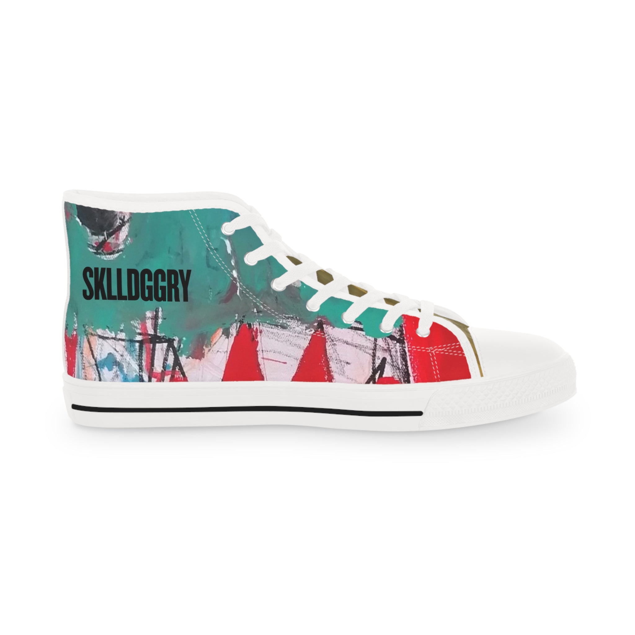 GW-15 / BITE - Groundworks High-Tops