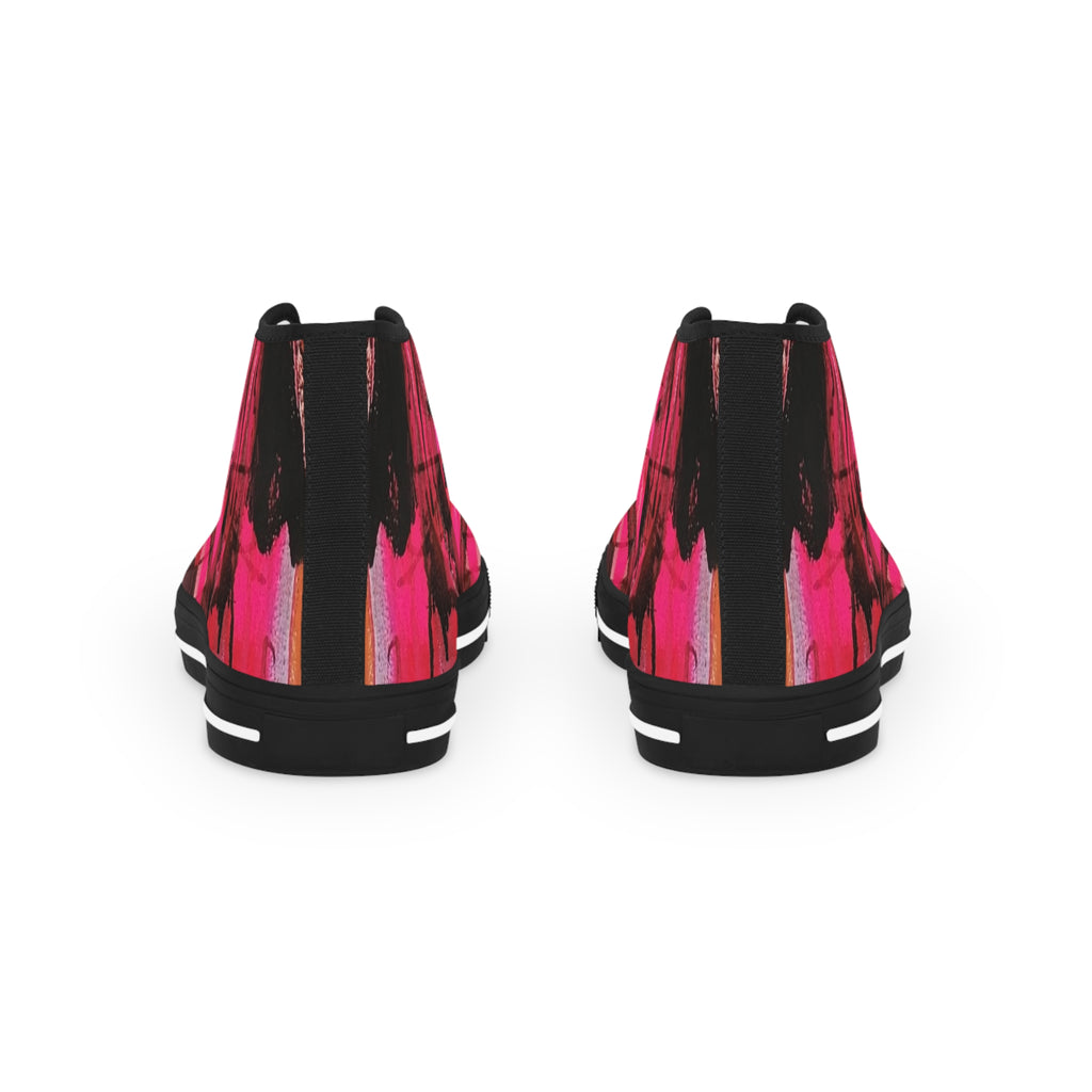 GW-17 / FLARE  - Groundworks High-Tops