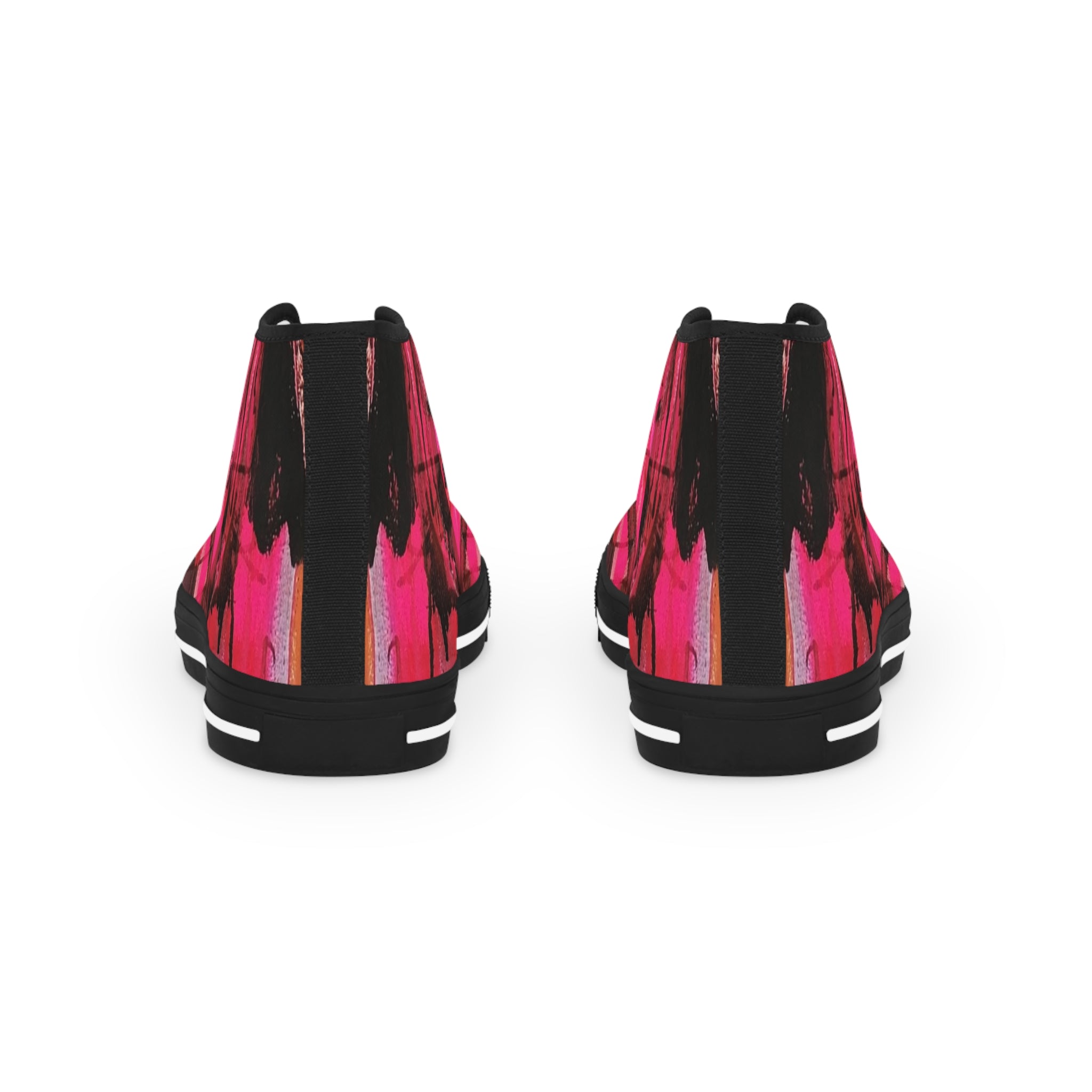 GW-17 / FLARE  - Groundworks High-Tops