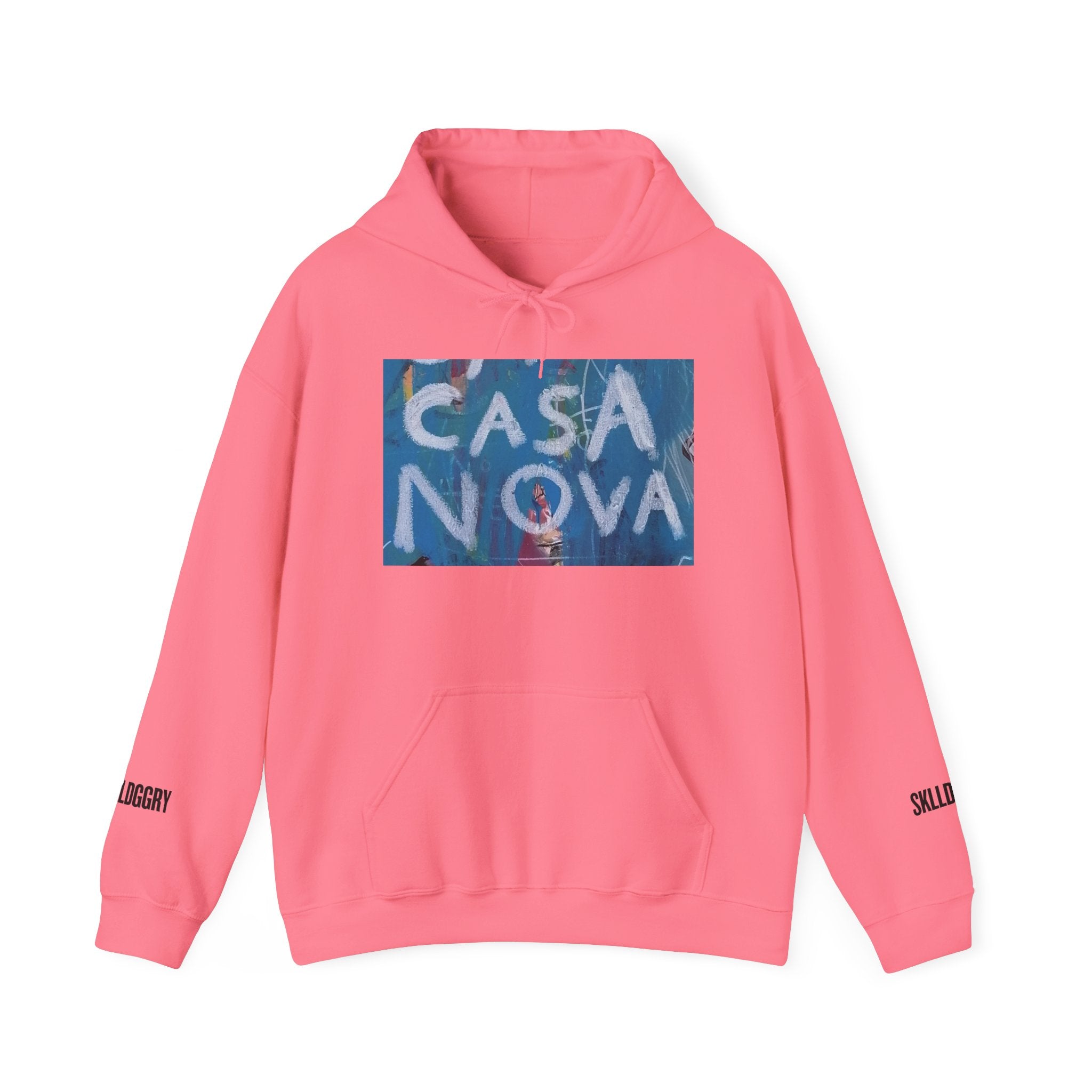 Casanova - Uniform Hoodie