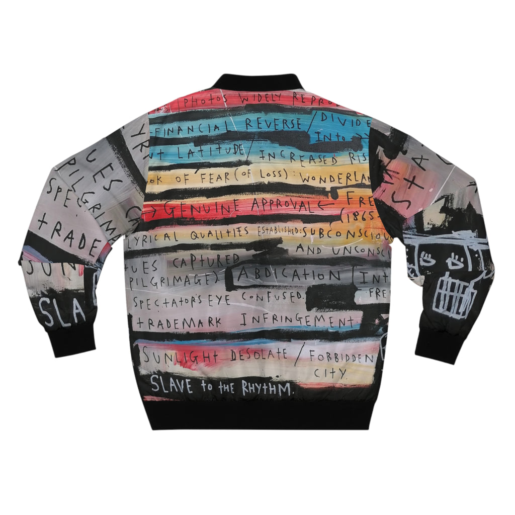 Pilgrim - Curated Bomber Jacket