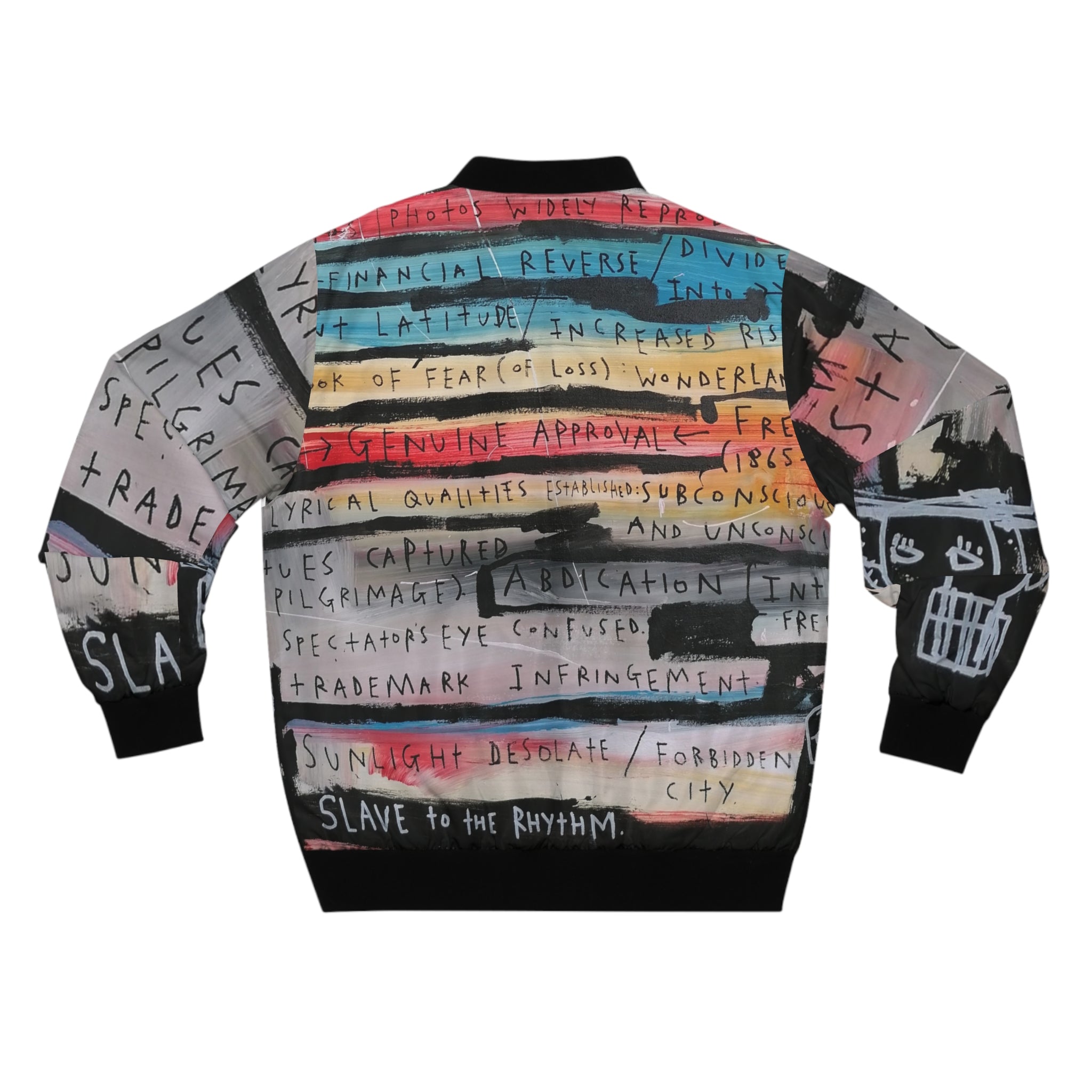 Pilgrim - Curated Bomber Jacket