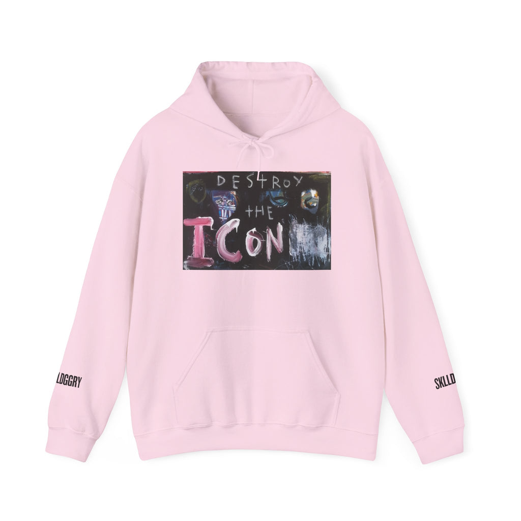Destroy The Icon - Uniform Hoodie