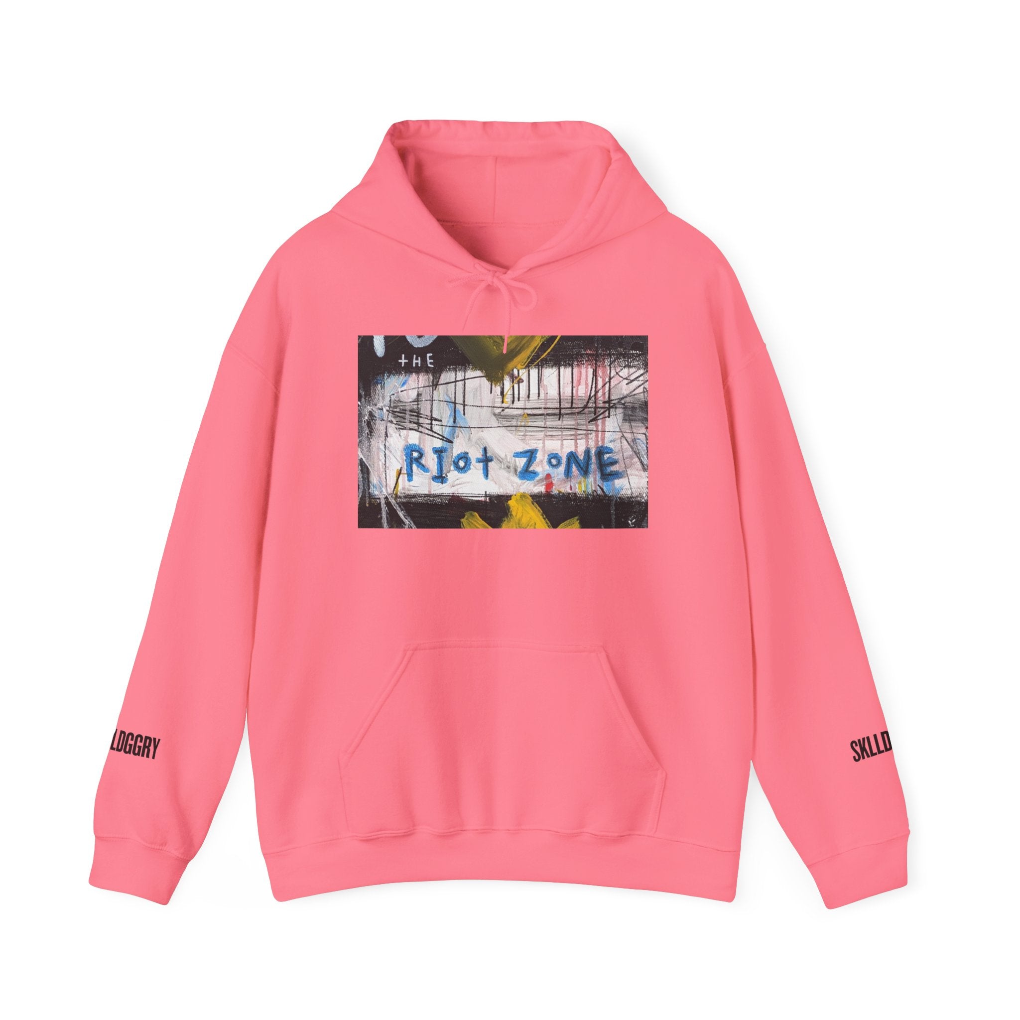 Riot Zone - Uniform Hoodie