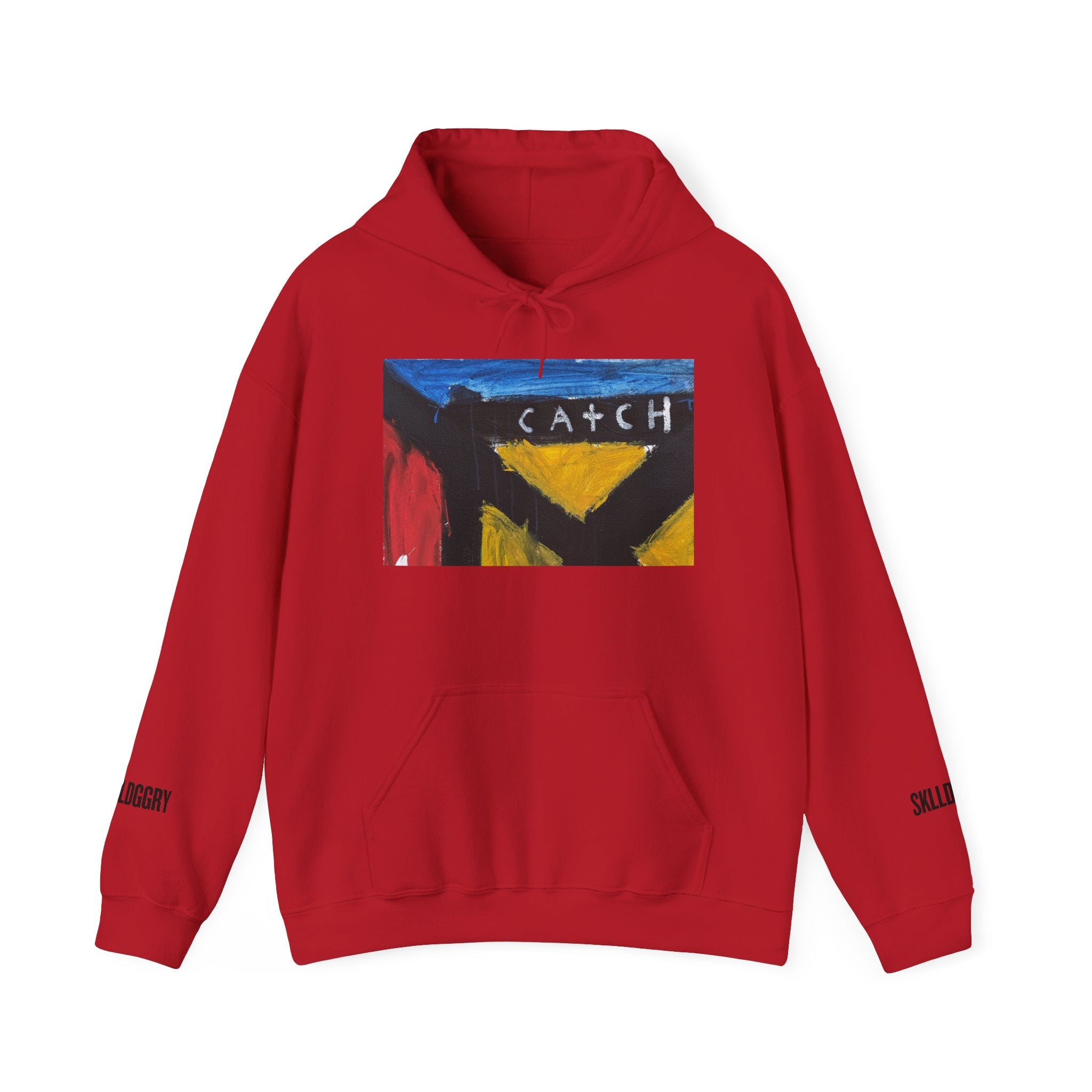 Catch The Light - Uniform Hoodie