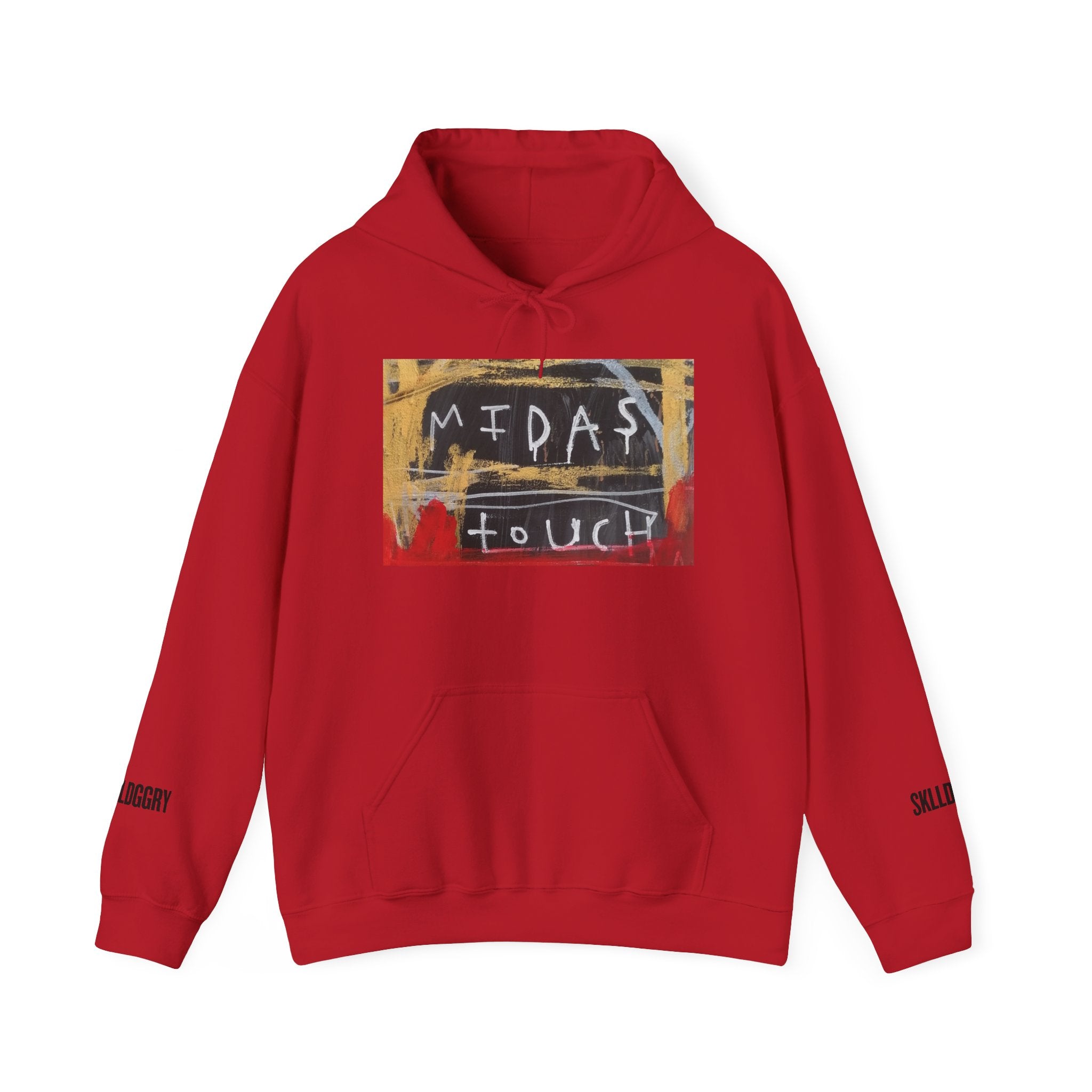 Midas Touch - Uniform Hoodie