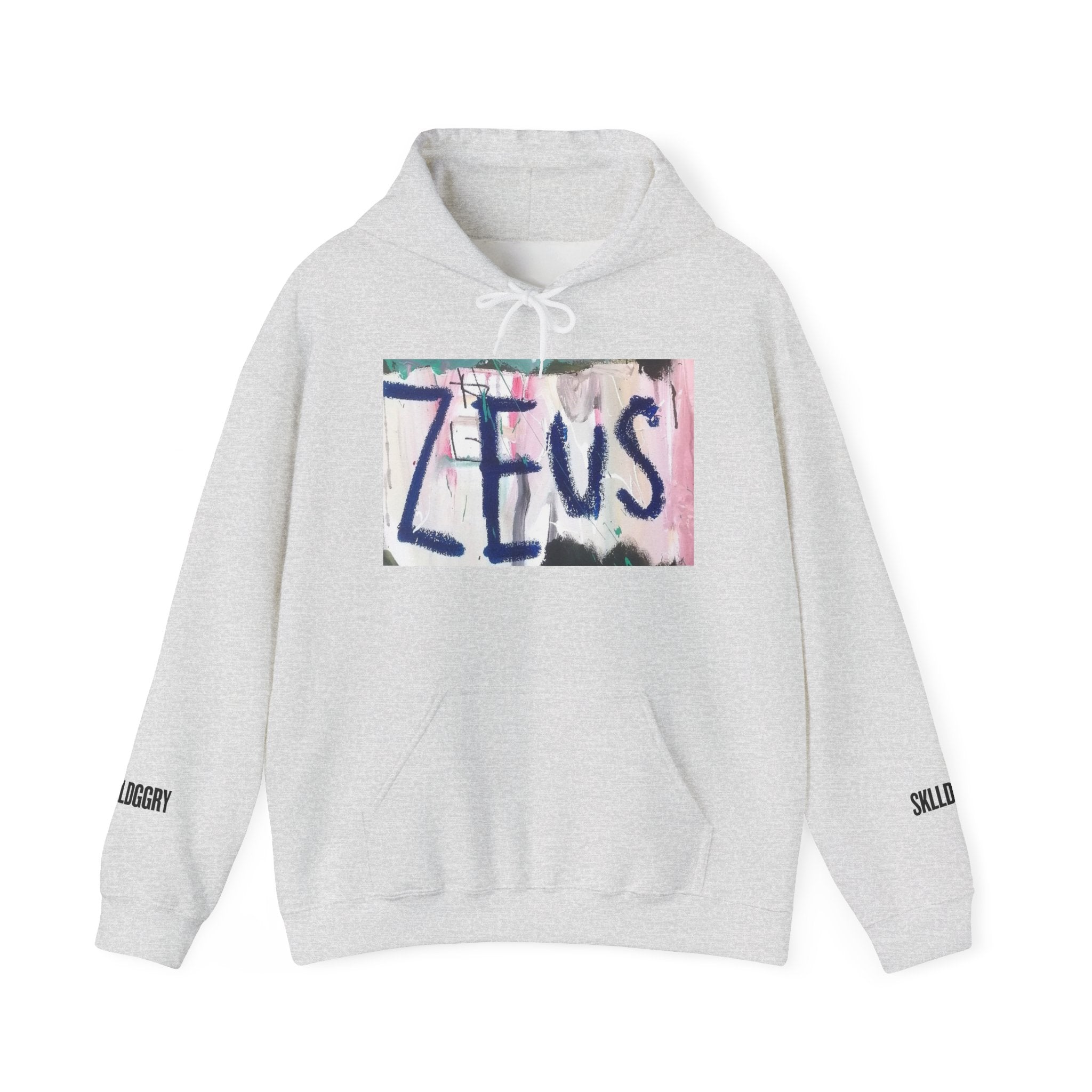 Zeus - Uniform Hoodie
