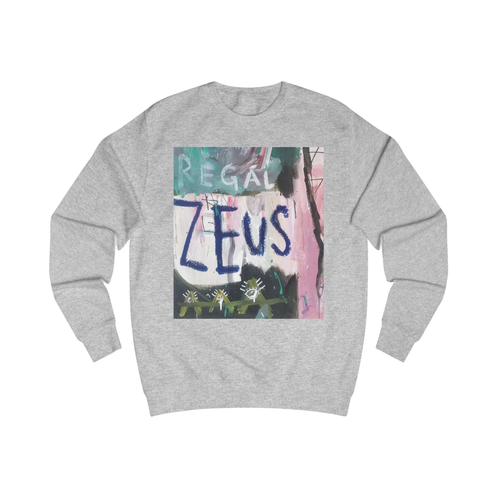 Regal Zeus - Intellectual Sweatshirt