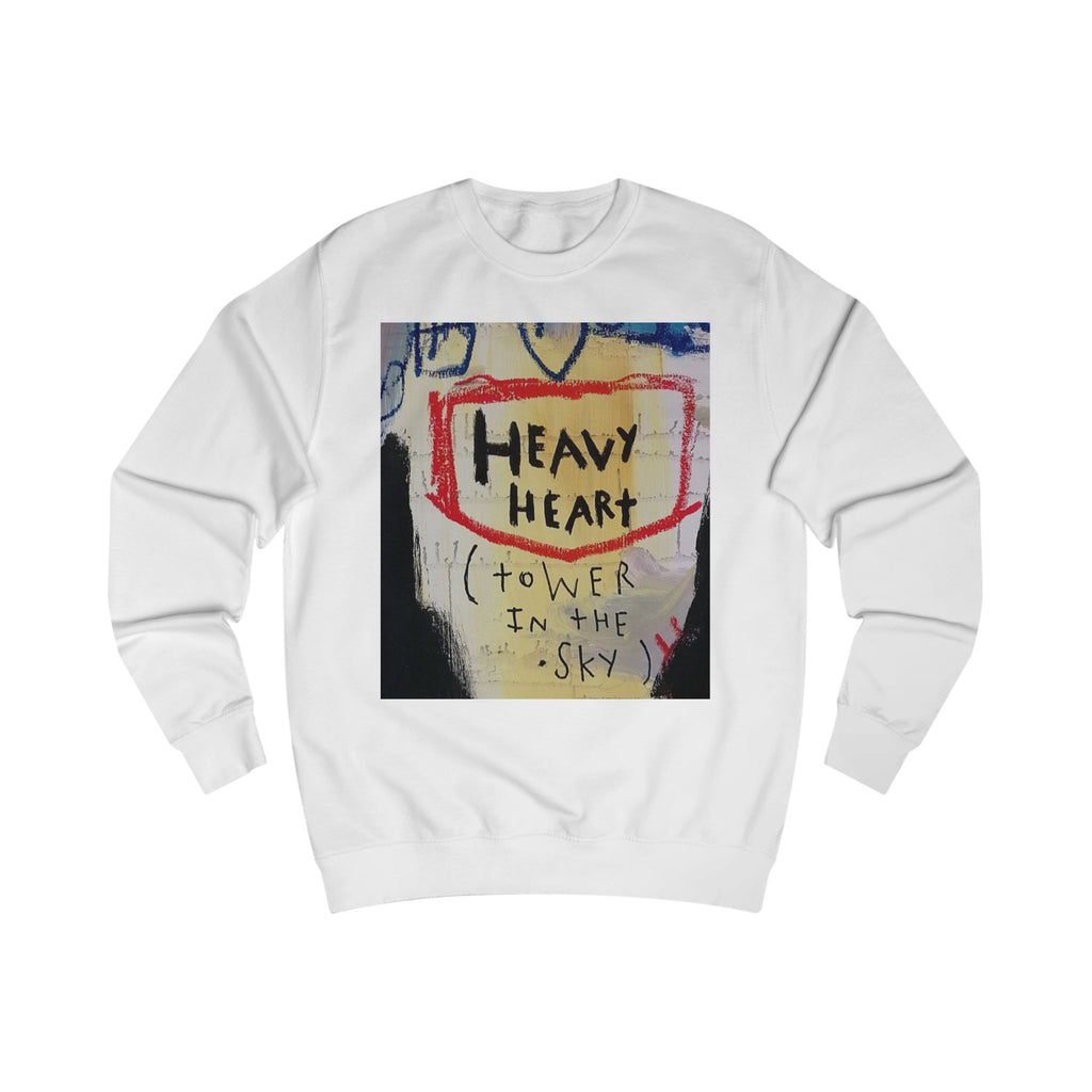 Heavy Heart - Intellectual Sweatshirt