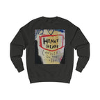 Heavy Heart - Intellectual Sweatshirt