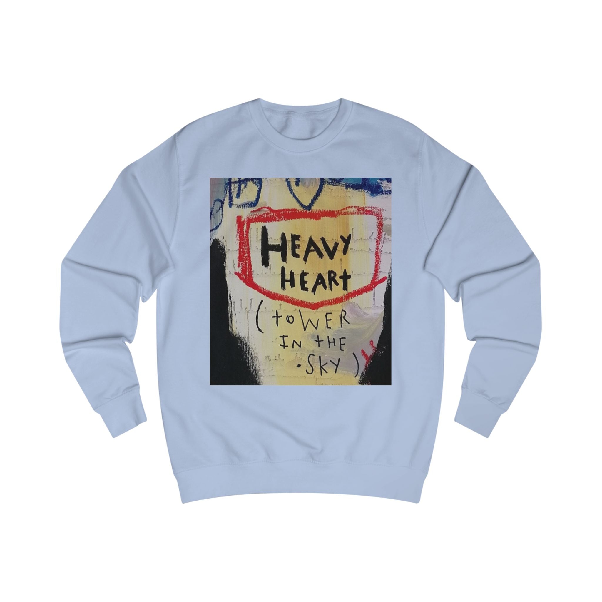 Heavy Heart - Intellectual Sweatshirt