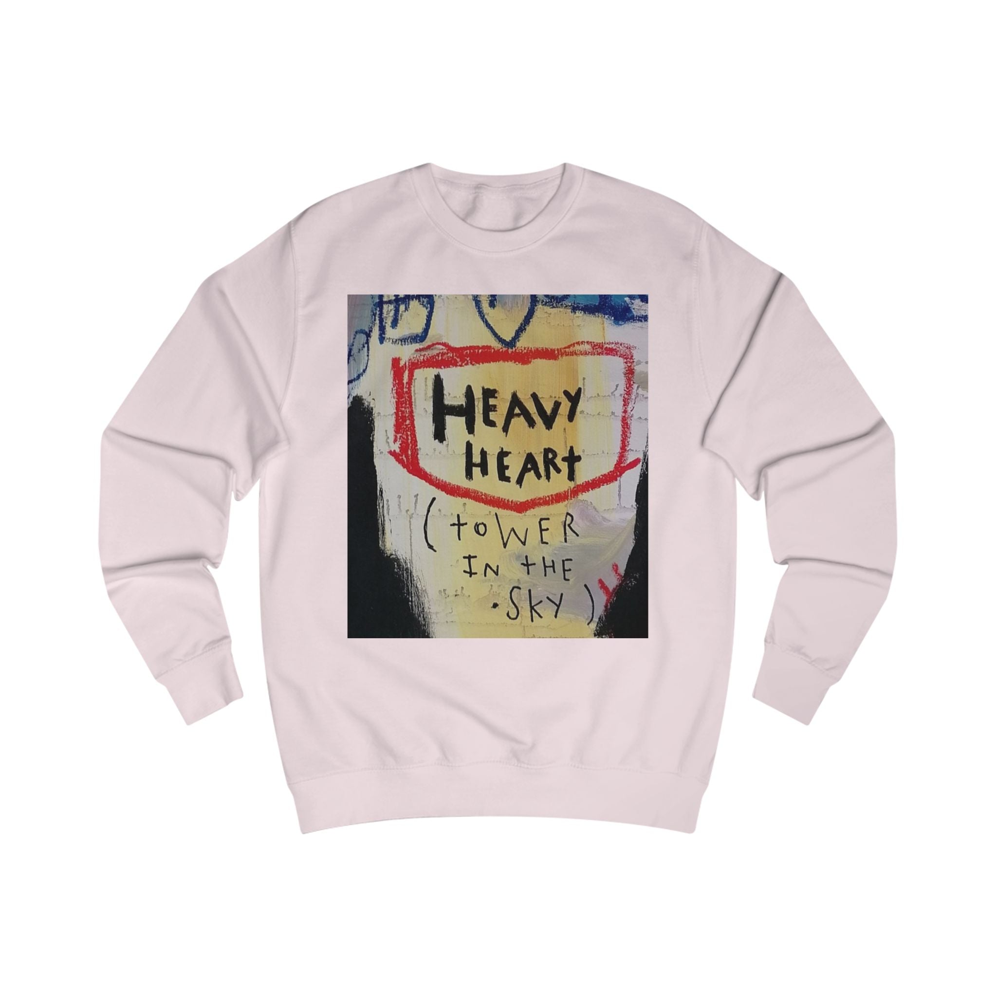 Heavy Heart - Intellectual Sweatshirt