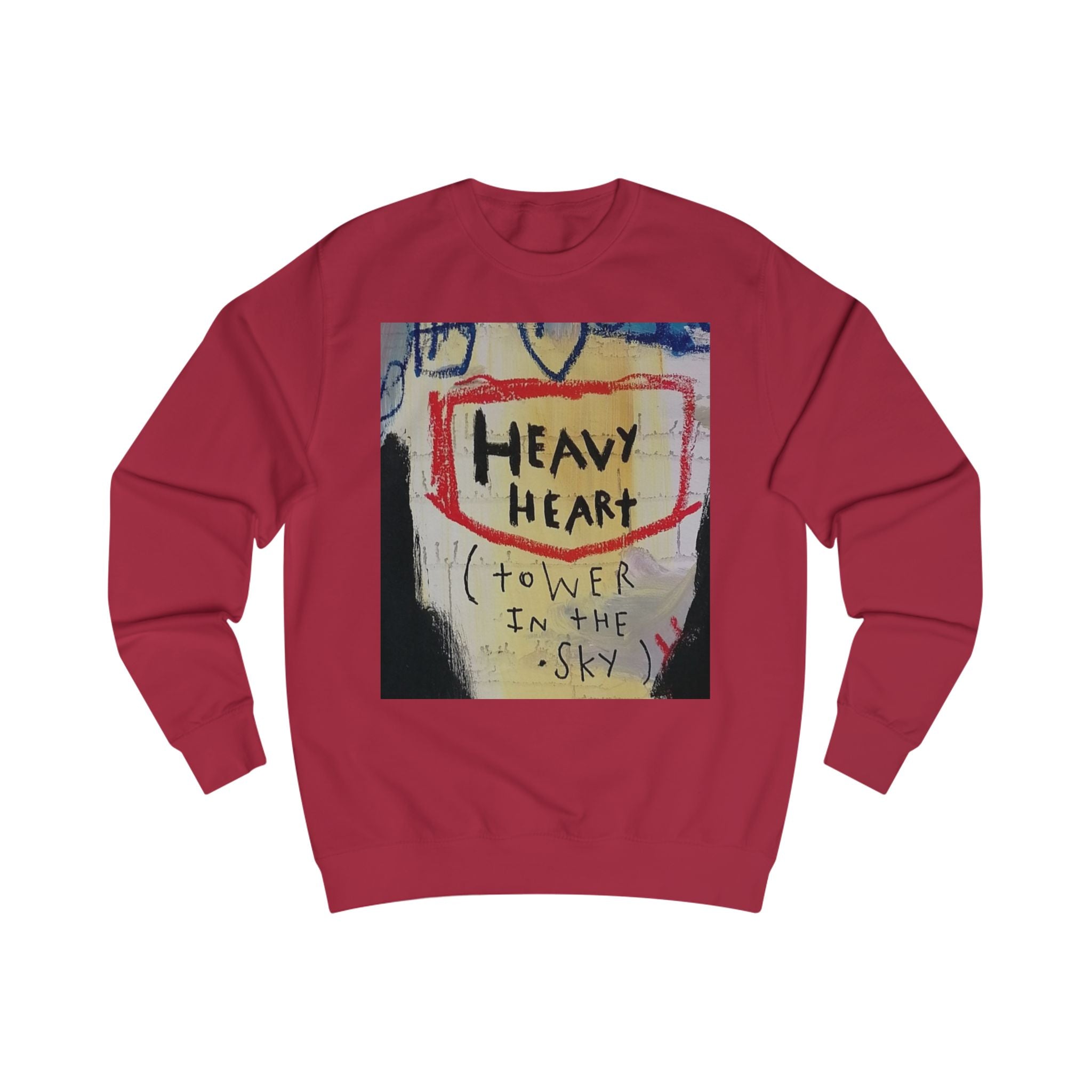 Heavy Heart - Intellectual Sweatshirt