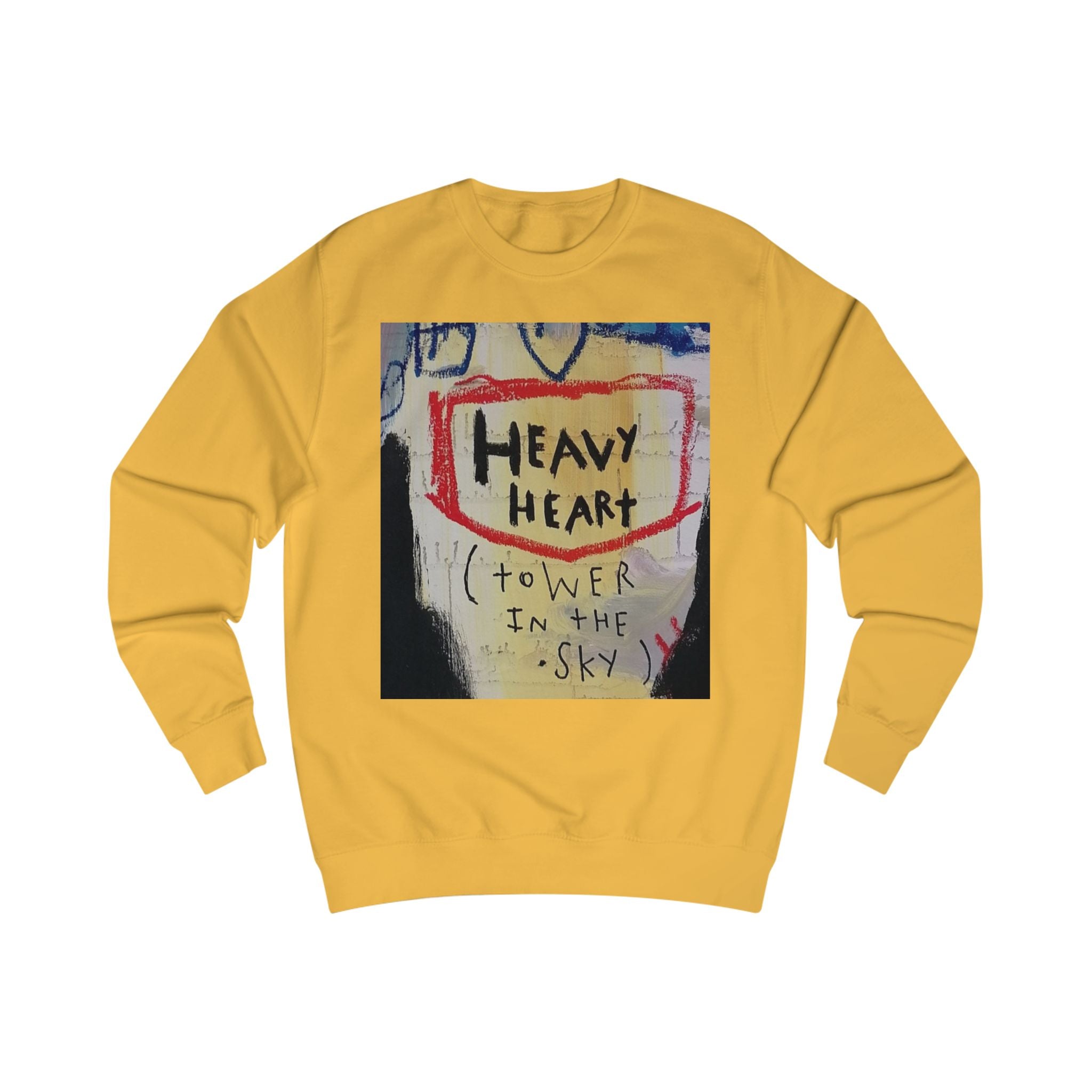 Heavy Heart - Intellectual Sweatshirt