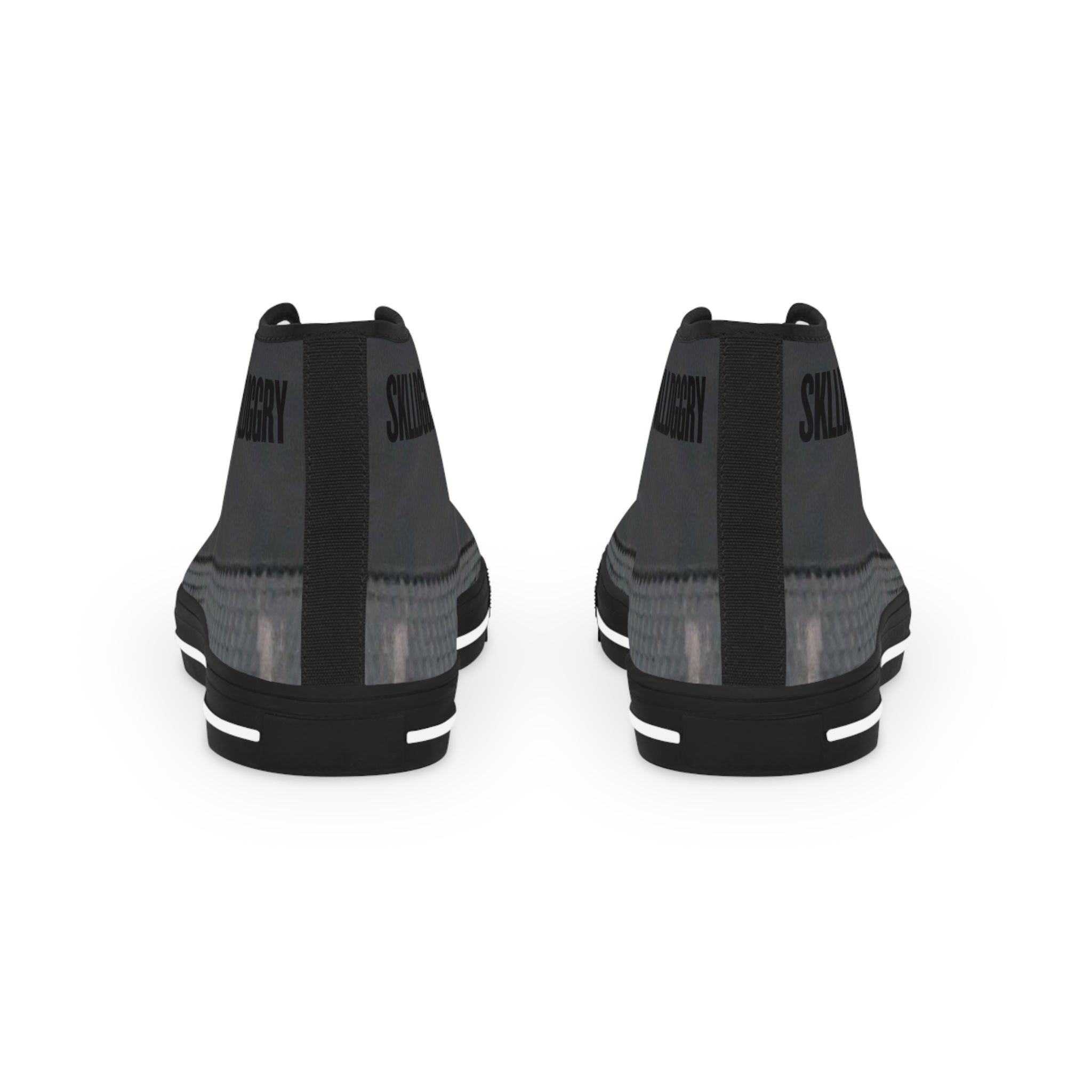 GW-13 / NIGHTSHIFT - Groundworks High-Top