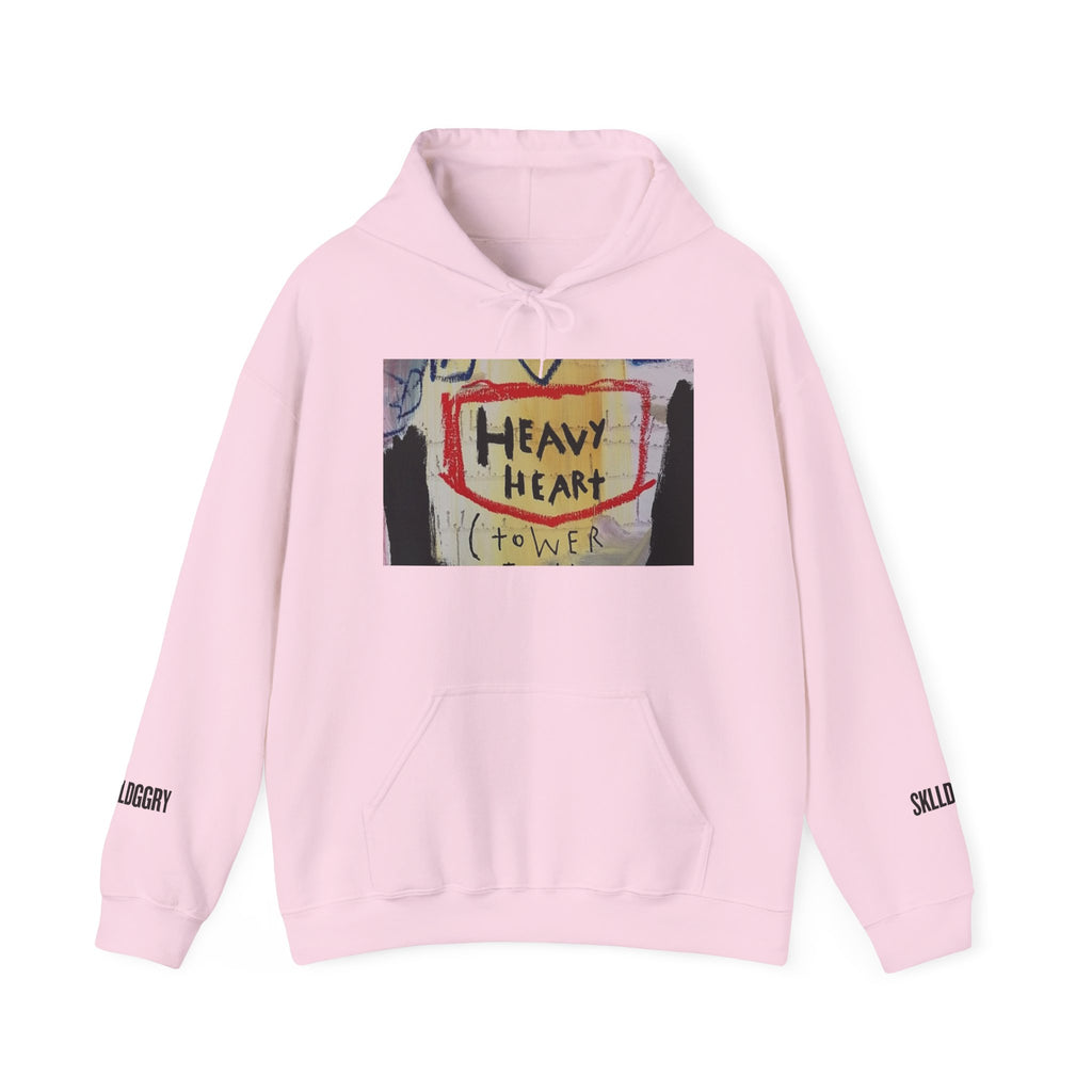 Heavy Heart - Uniform Hoodie