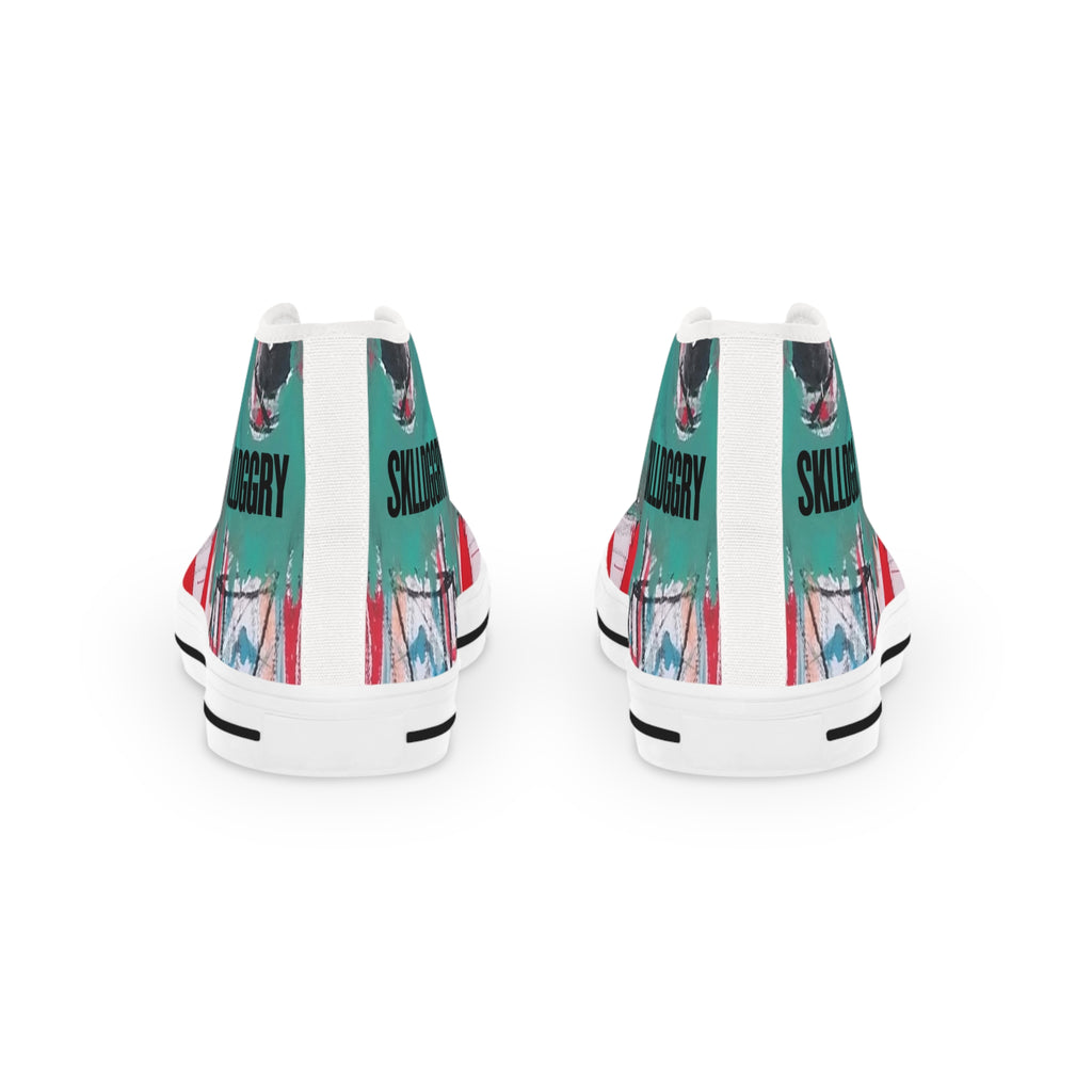 GW-15 / BITE - Groundworks High-Tops