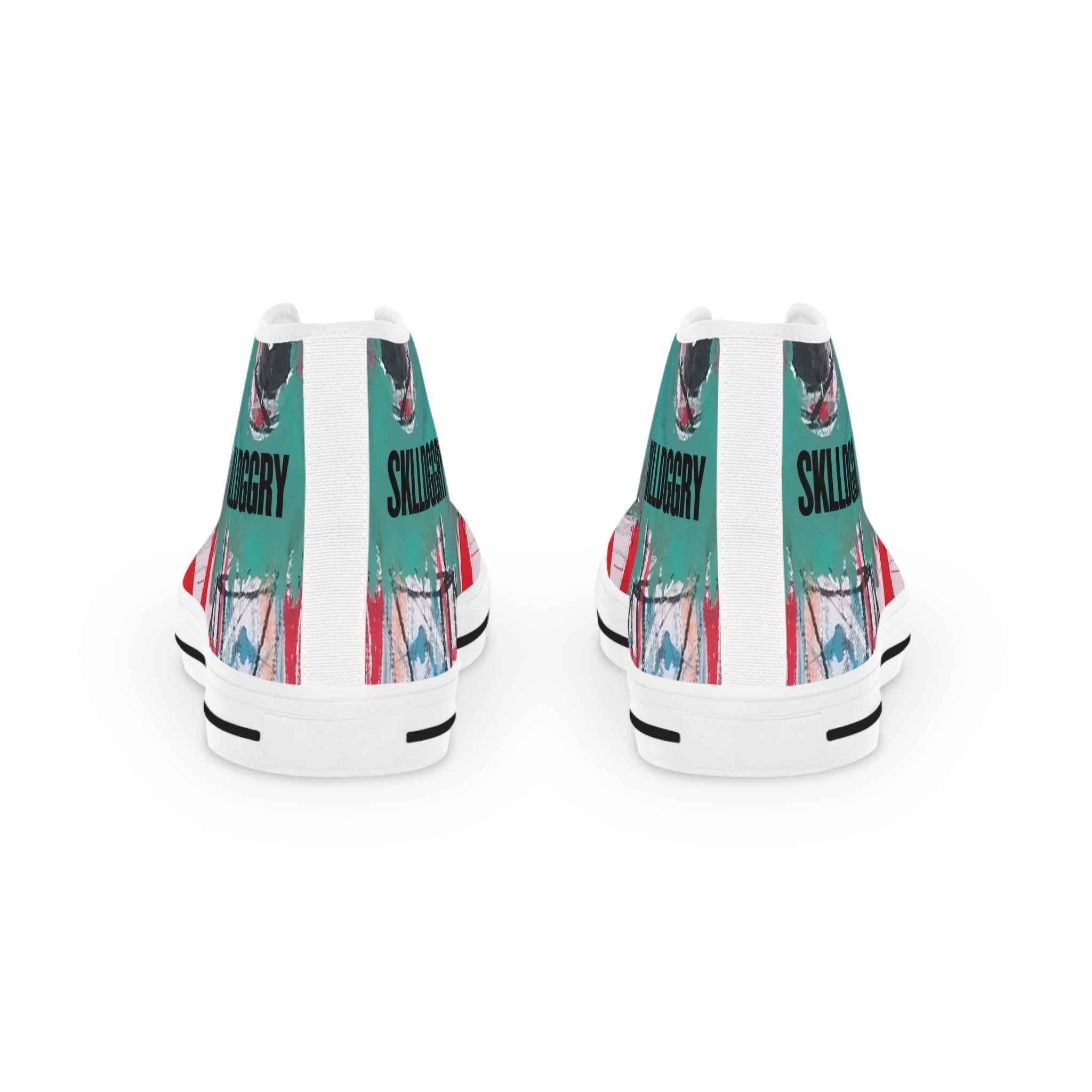 GW-15 / BITE - Groundworks High-Tops