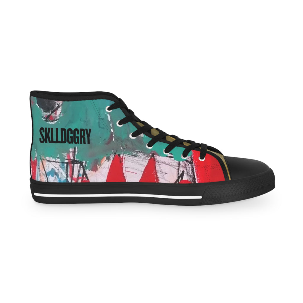 GW-15 / BITE - Groundworks High-Tops