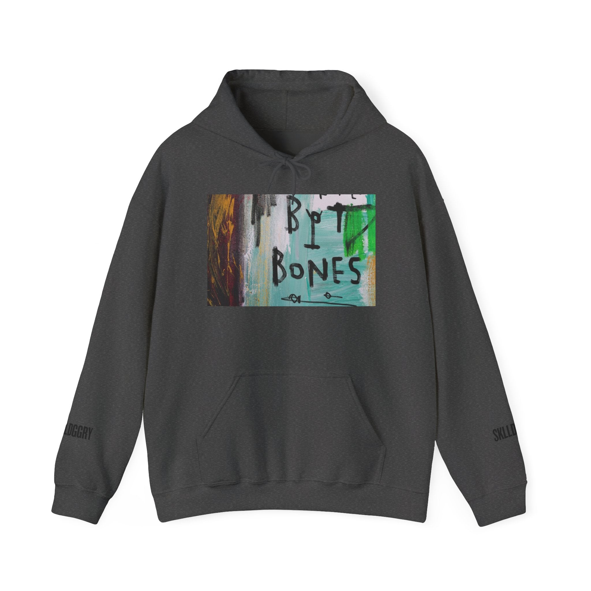 Bones - Uniform Hoodie
