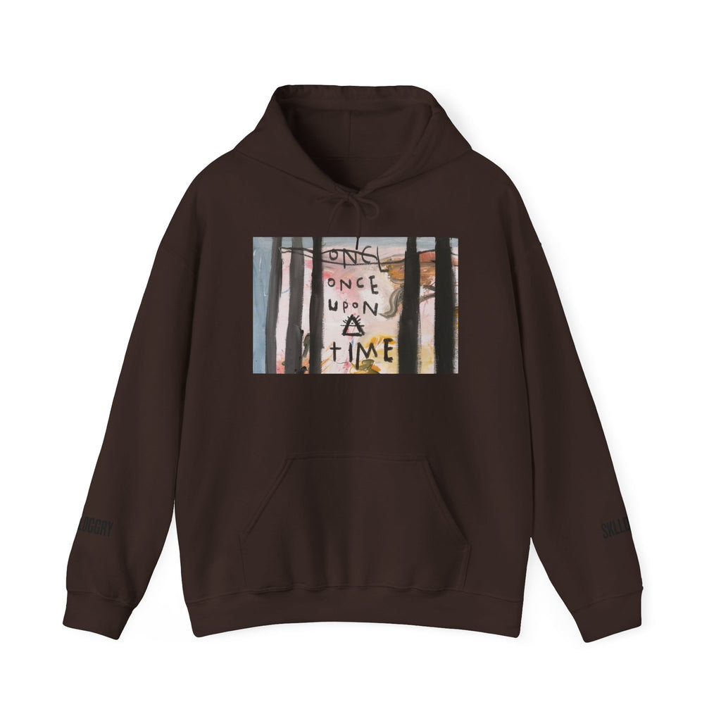 Once Upon A Time - Uniform Hoodie