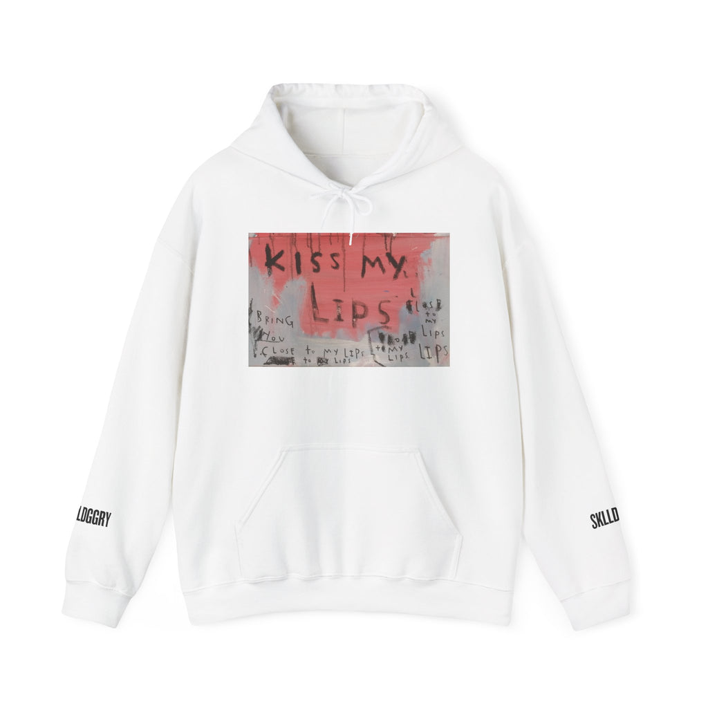 Kiss My Lips - Uniform Hoodie