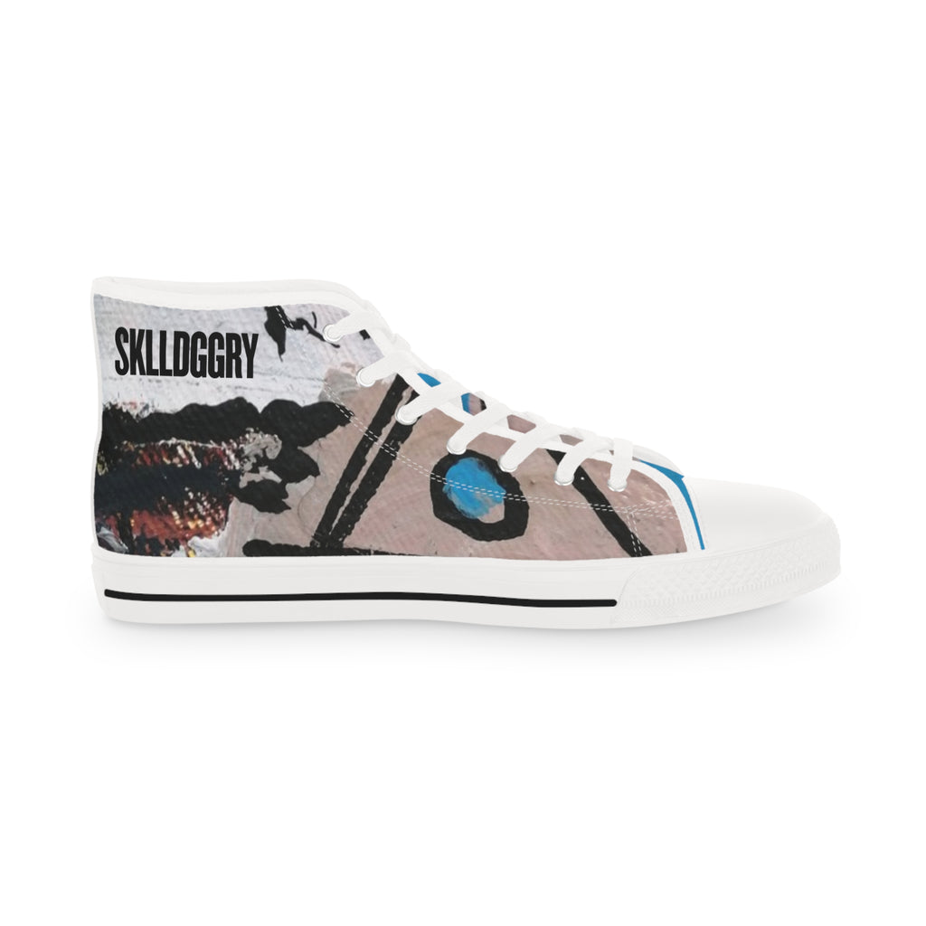 GW-10 / HAWKEYE - Groundworks High-Top