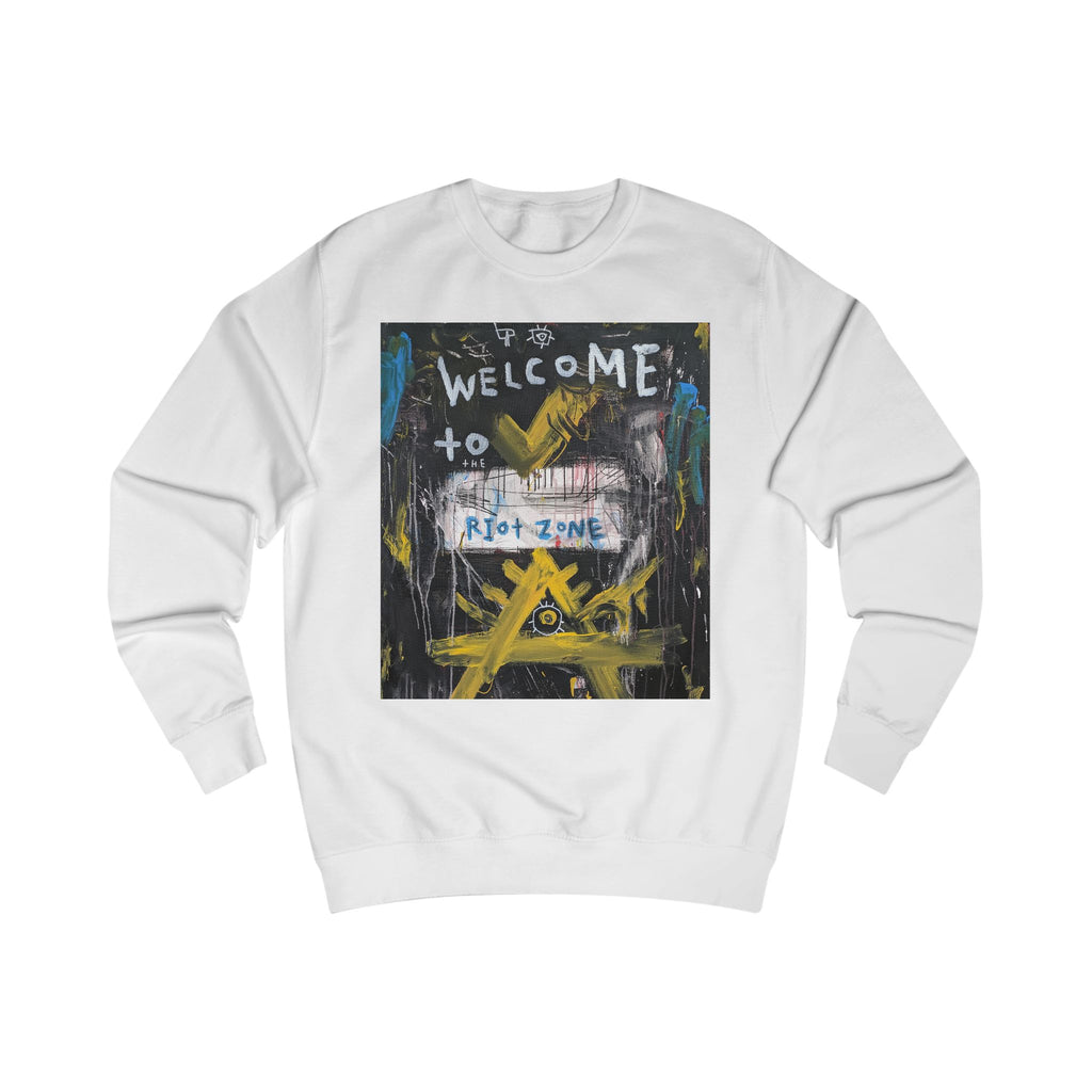 Riot Zone - Intellectual Sweatshirt