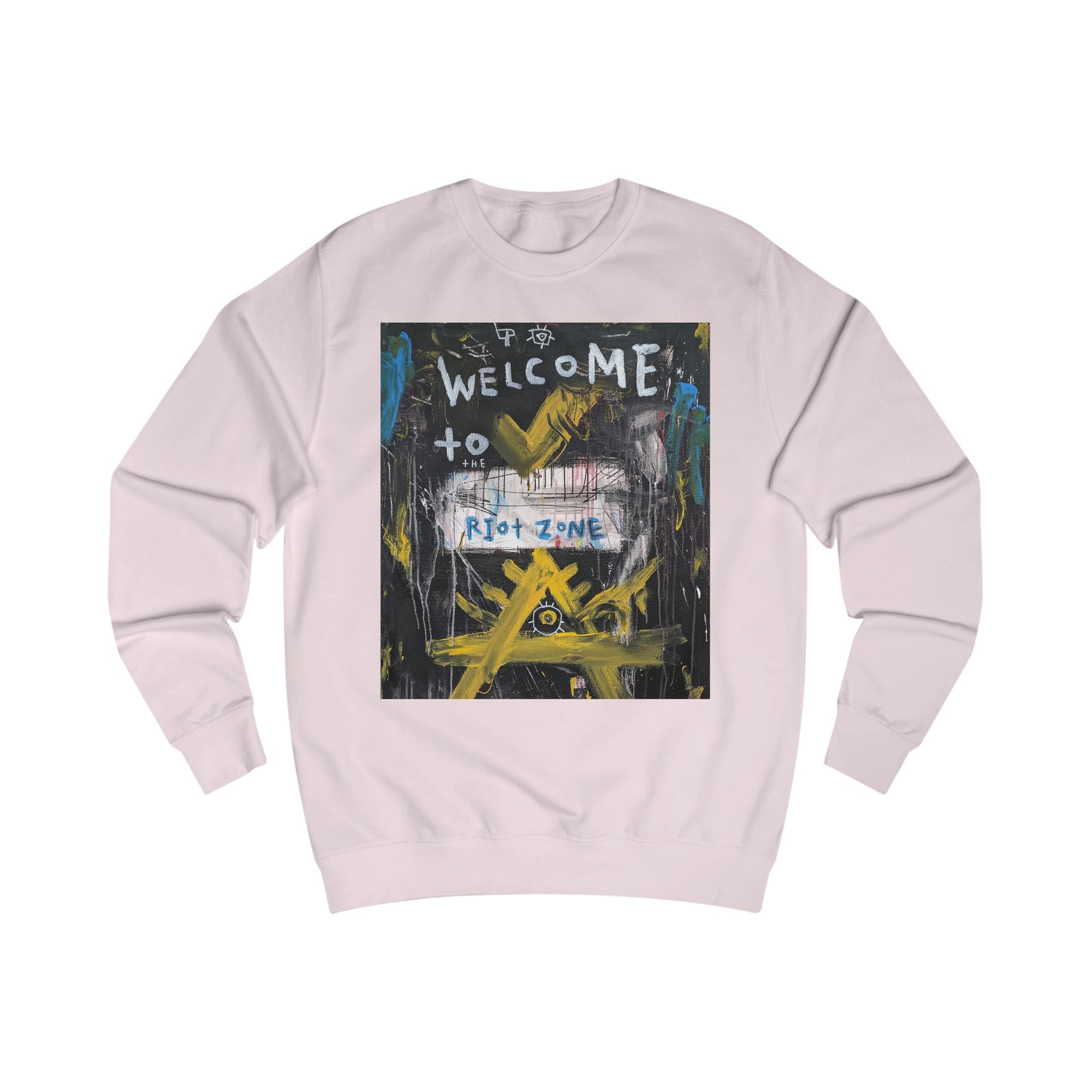 Riot Zone - Intellectual Sweatshirt