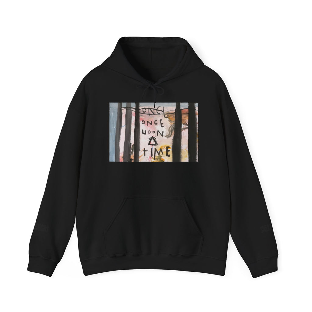 Once Upon A Time - Uniform Hoodie
