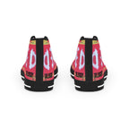 GW-14 / RED - Groundworks High-Tops