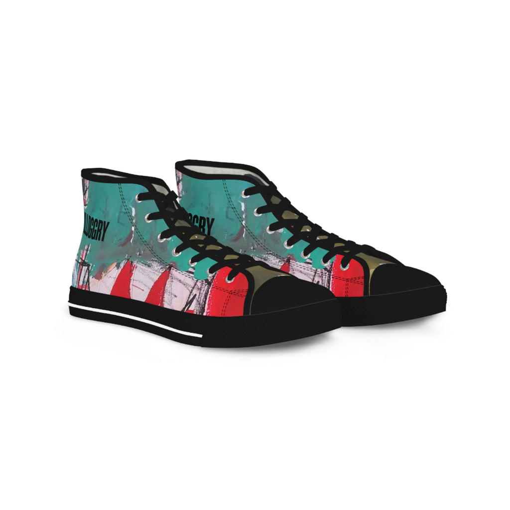 GW-15 / BITE - Groundworks High-Tops