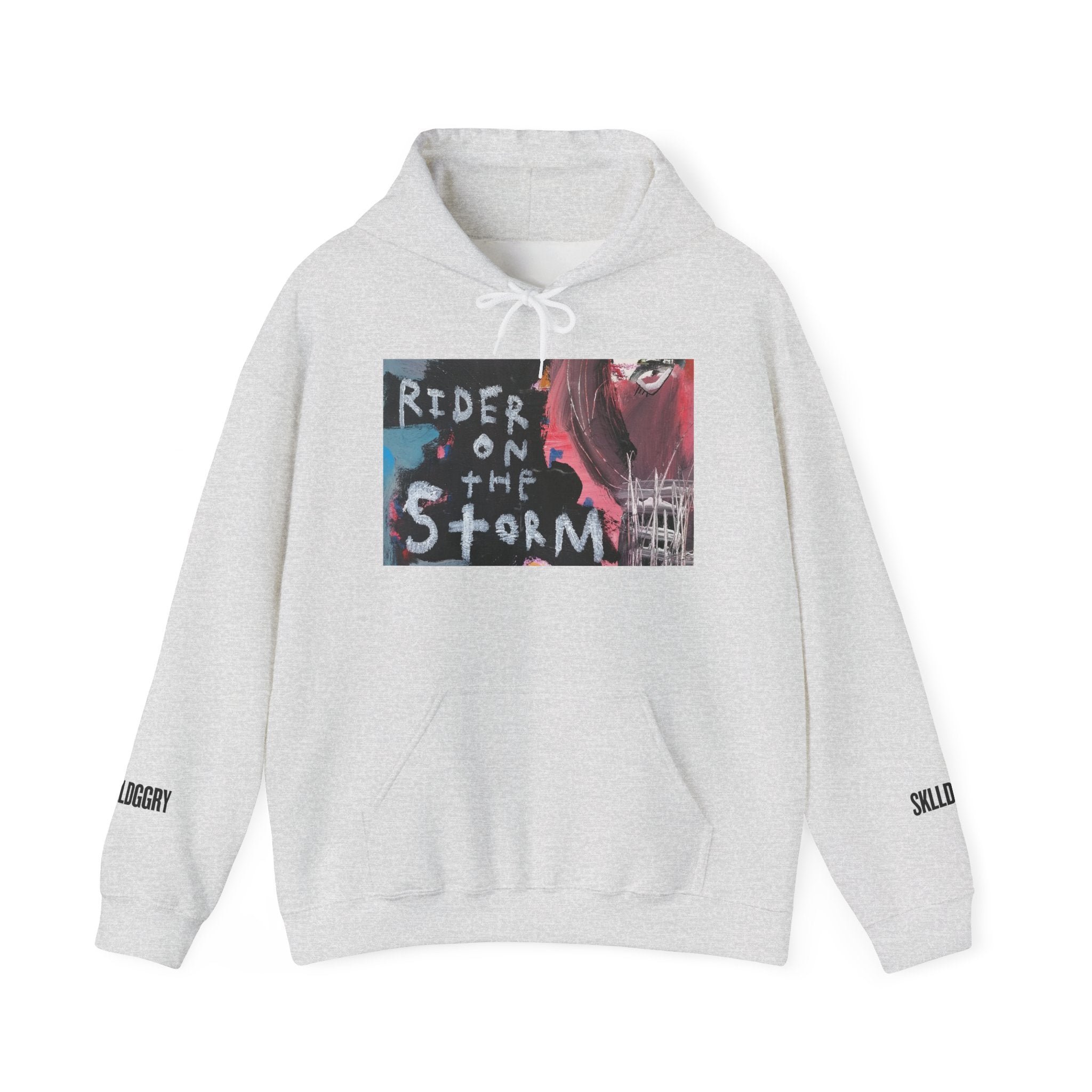 Rider On The Storm - Uniform Hoodie