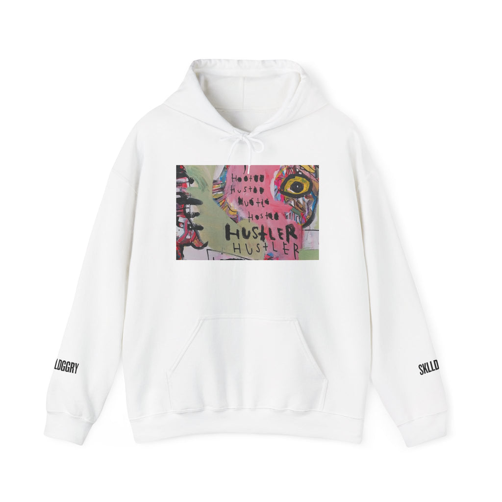 Hustler - Uniform Hoodie