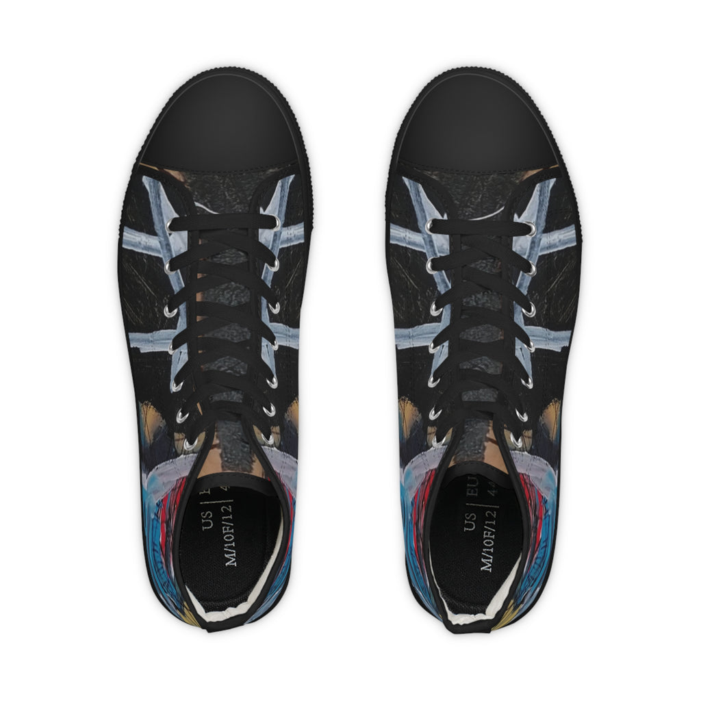 GW-12 / PARADOX - Groundworks High-Tops