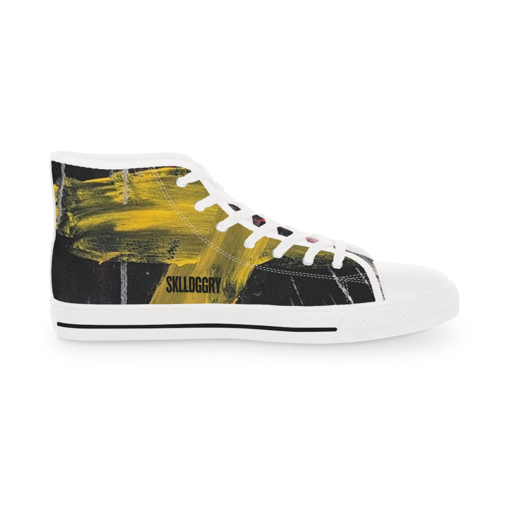 GW-11 / VOID - Groundworks High-Top